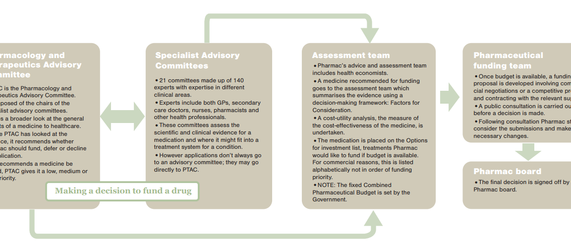 Making a decision to fund a drug 31 jan 24 pg 20