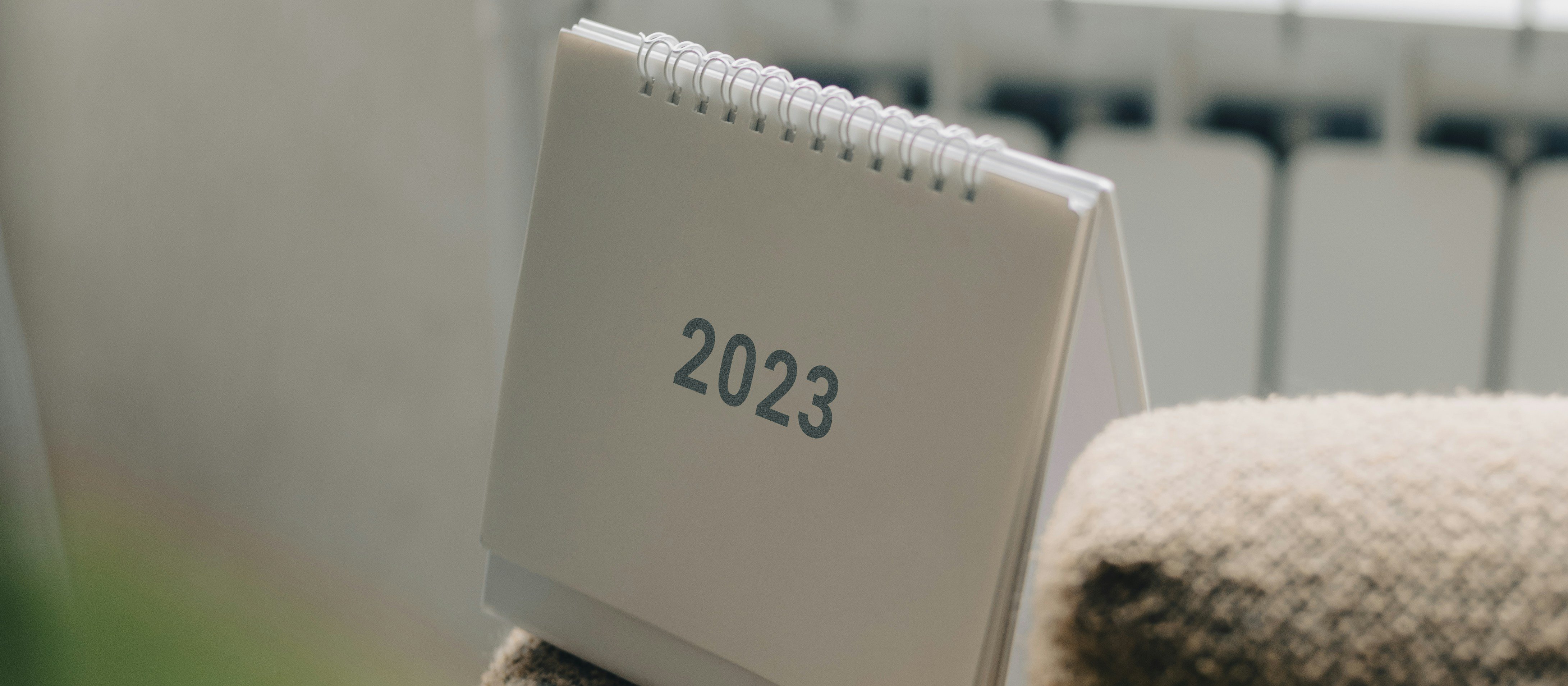 2023 calendar