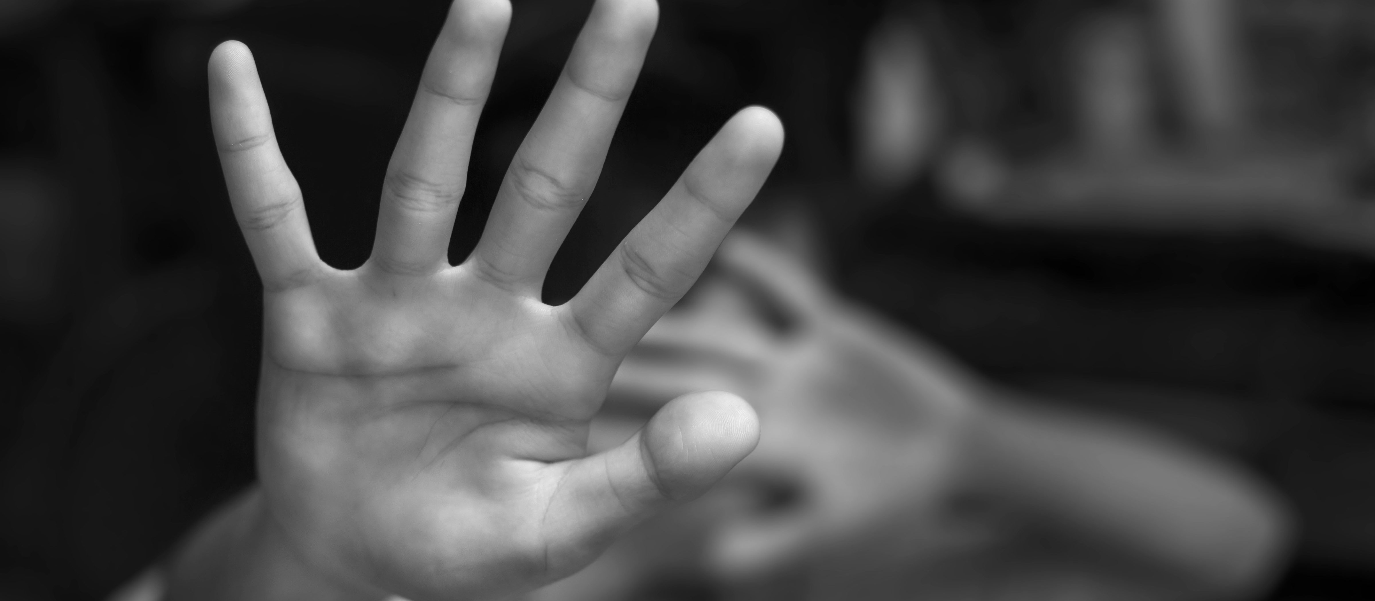 Abuse [Image: Gan Chaonan on iStock]