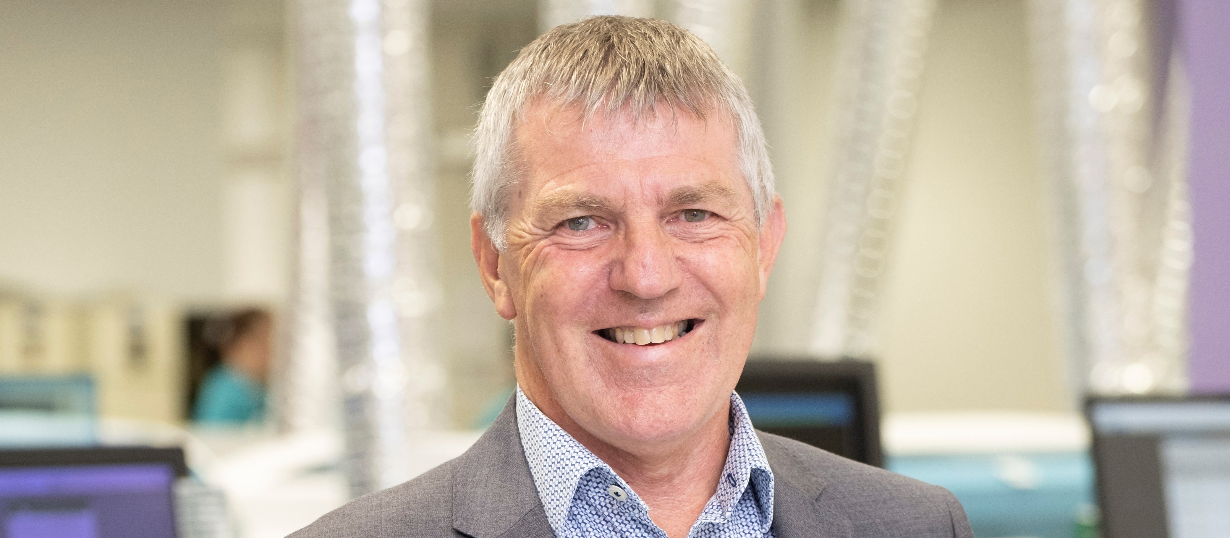 Awanui chief information officer Brent Glanville