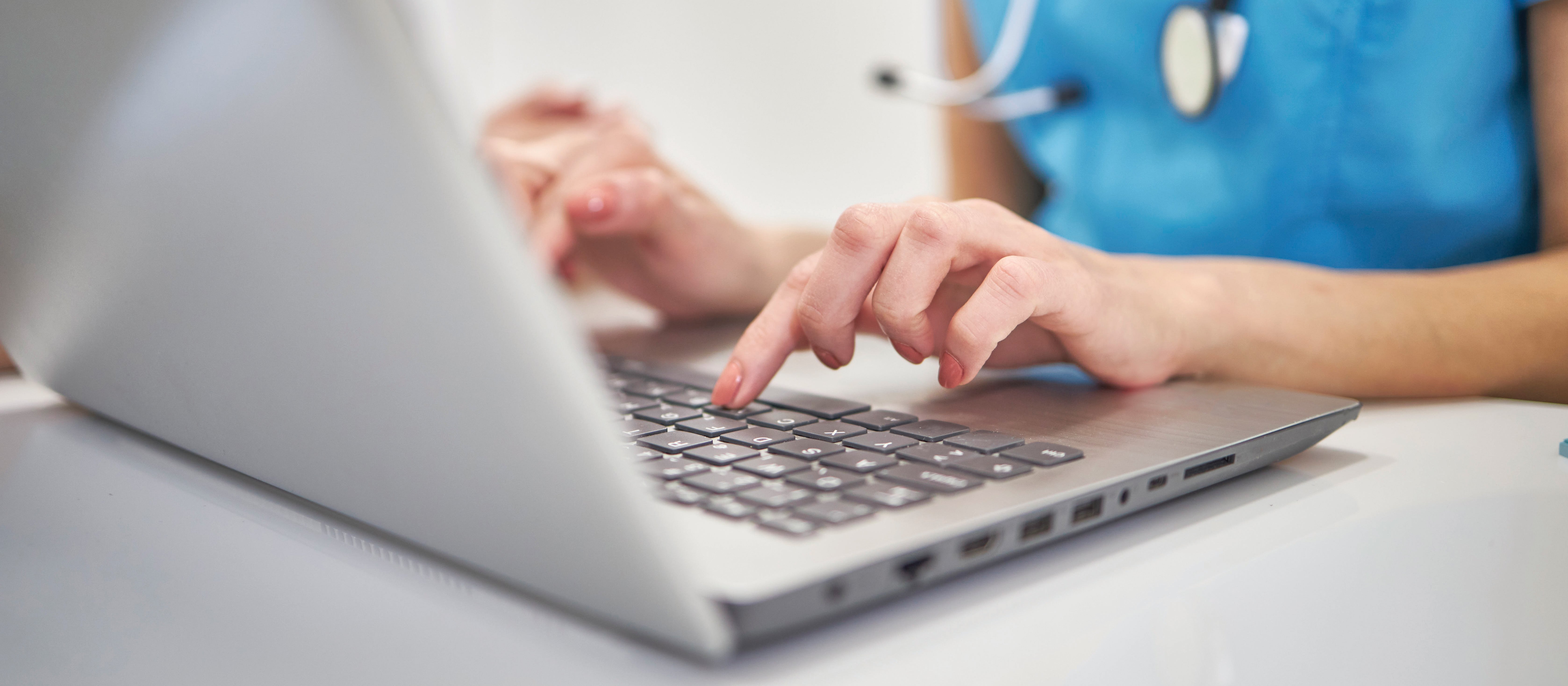 Health IT [Image: Dzonsli on iStock]