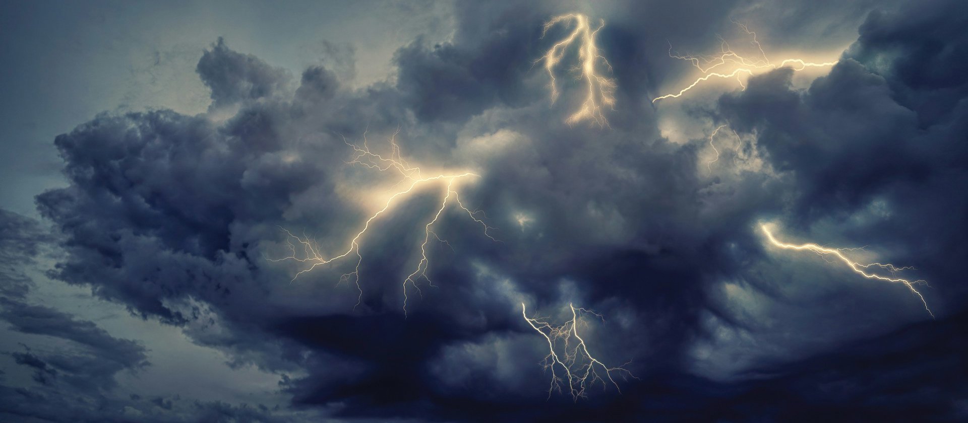 Lightning dark clouds CR Johannes Plenio on Unsplash