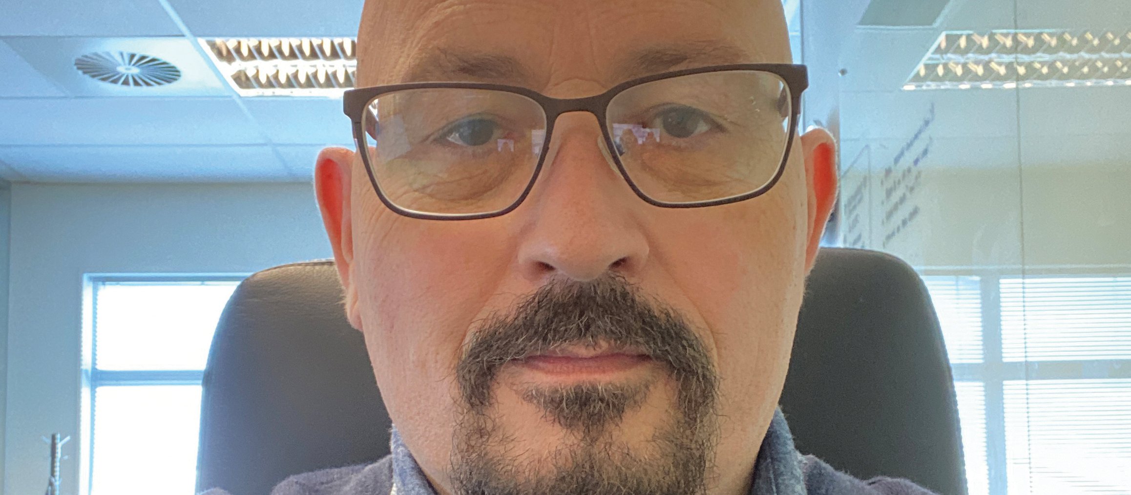 Mark Liddle 2022