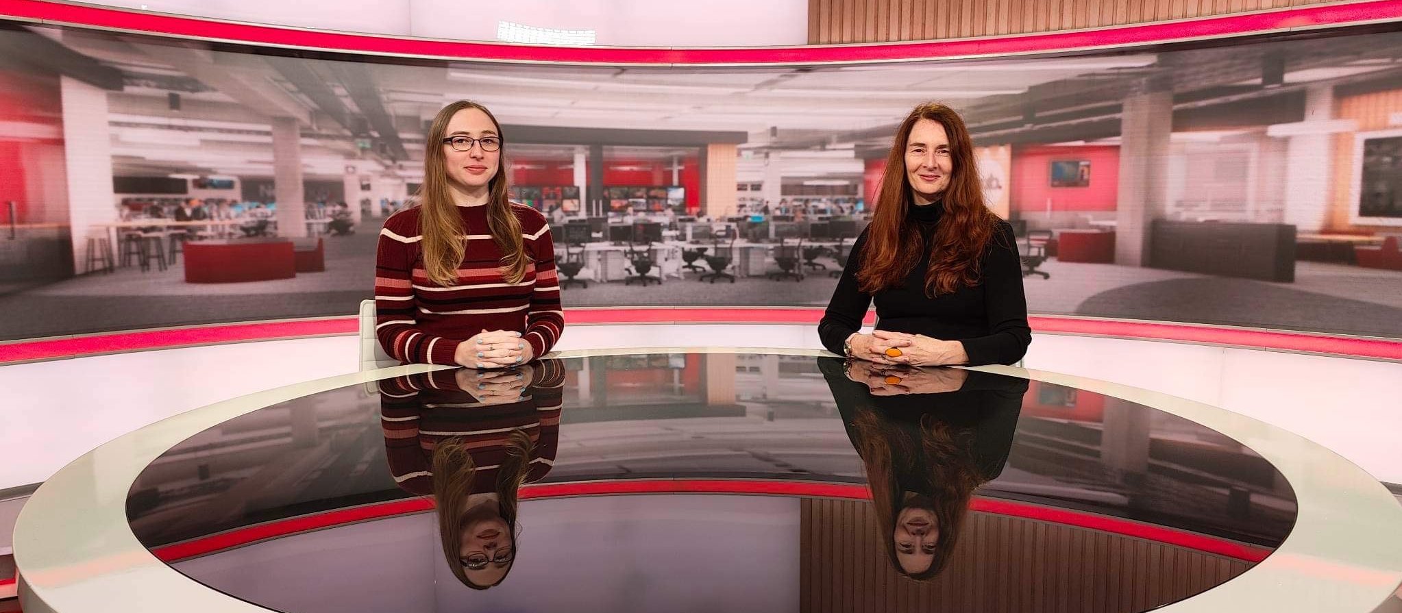Newshub Madeleine Barbara 2023