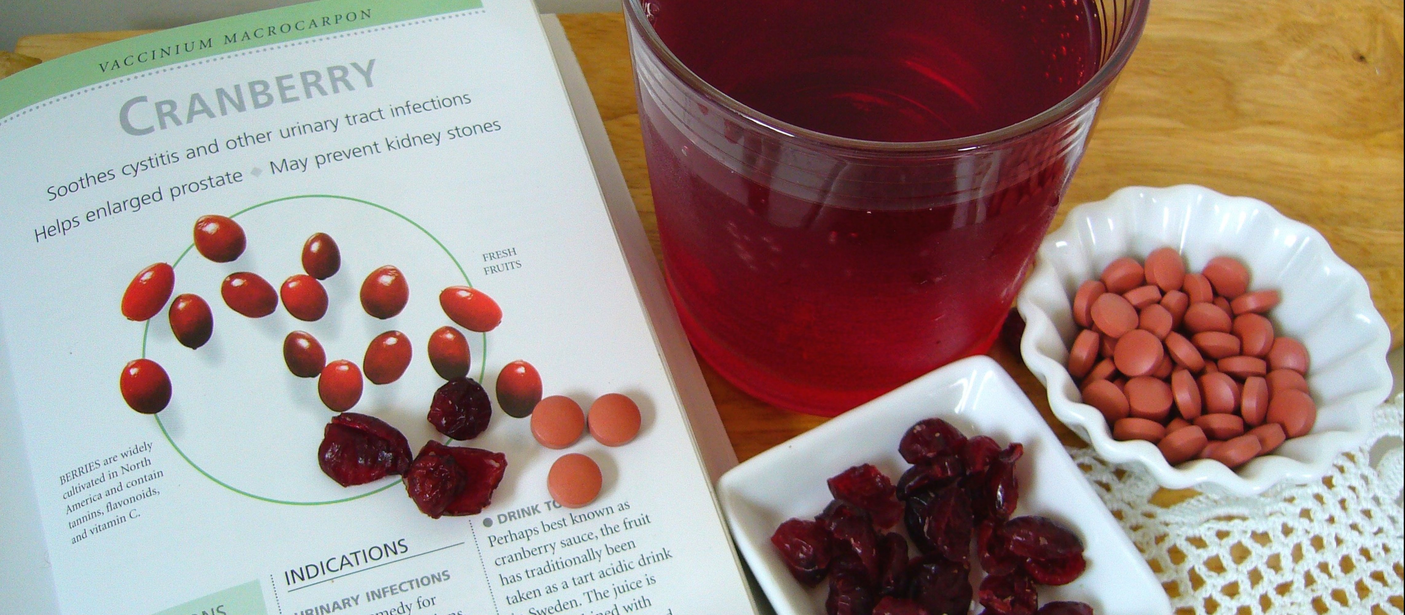 Cranberry