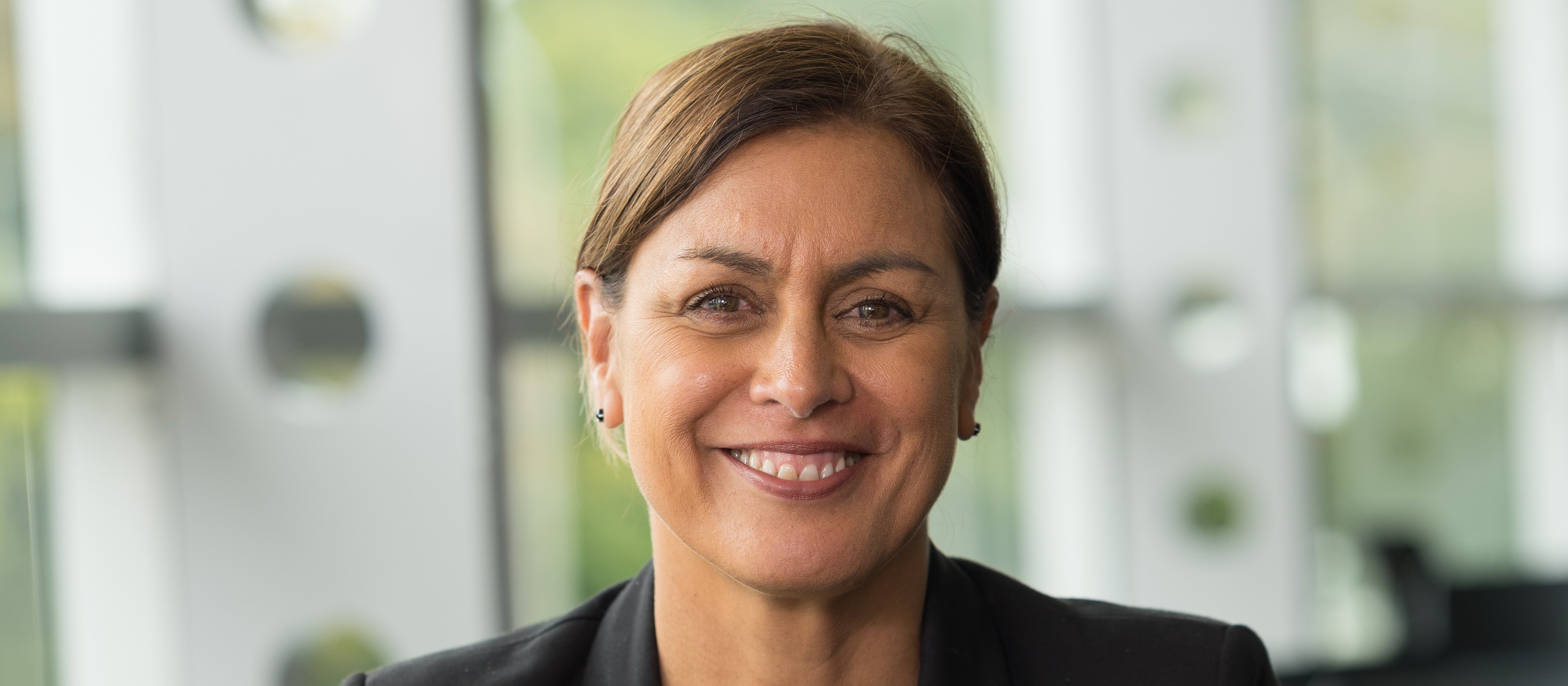 Professor Suzanne Pitama