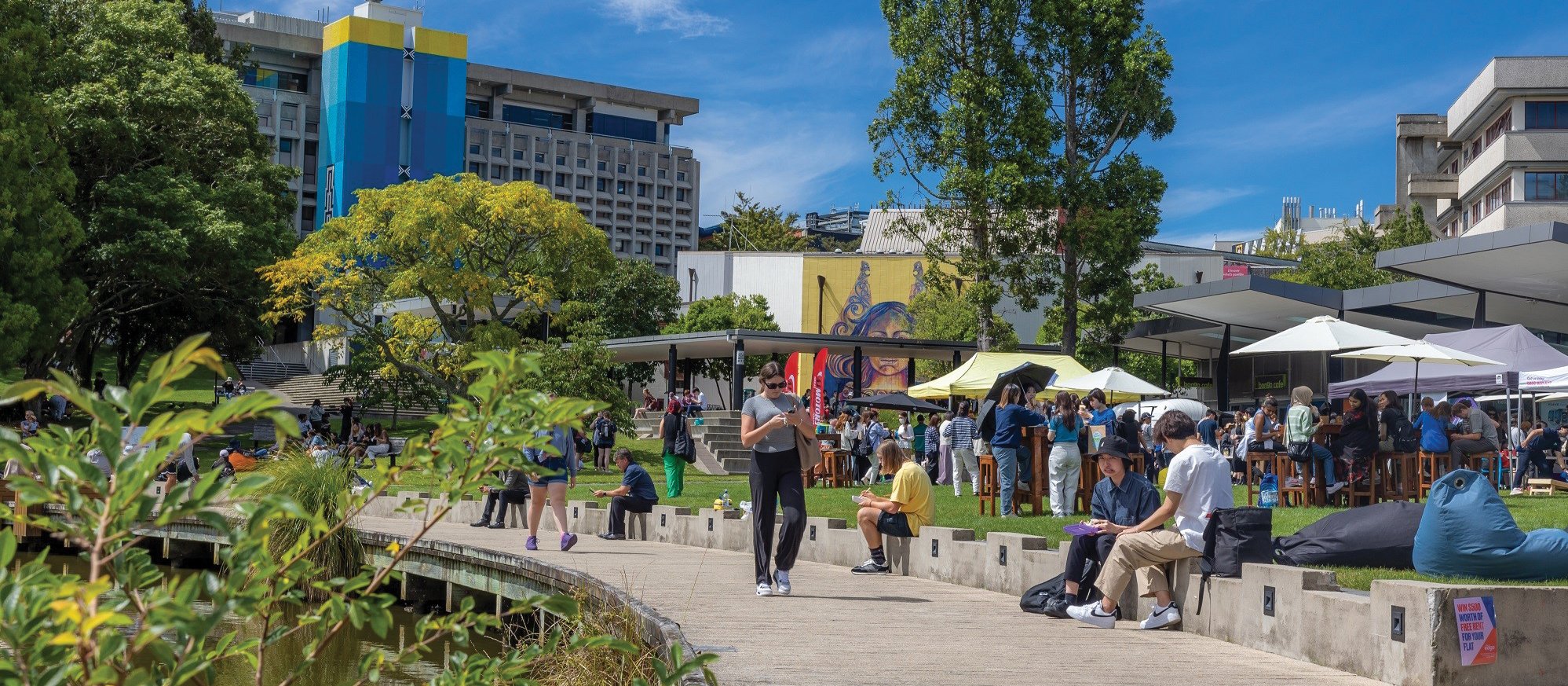 Waikato Uni Campus