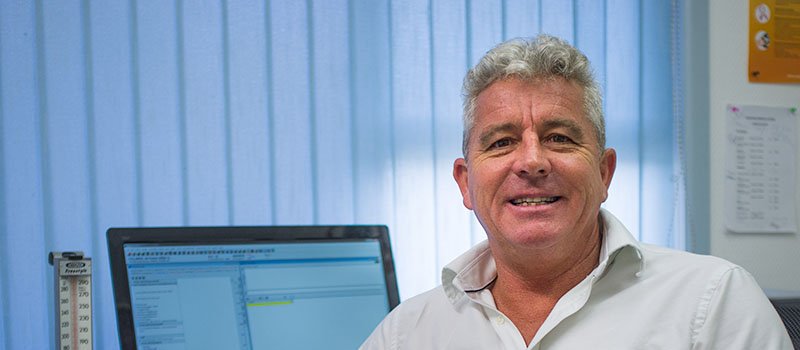 Dr Mike Lavelle Tarawera Medical Centre