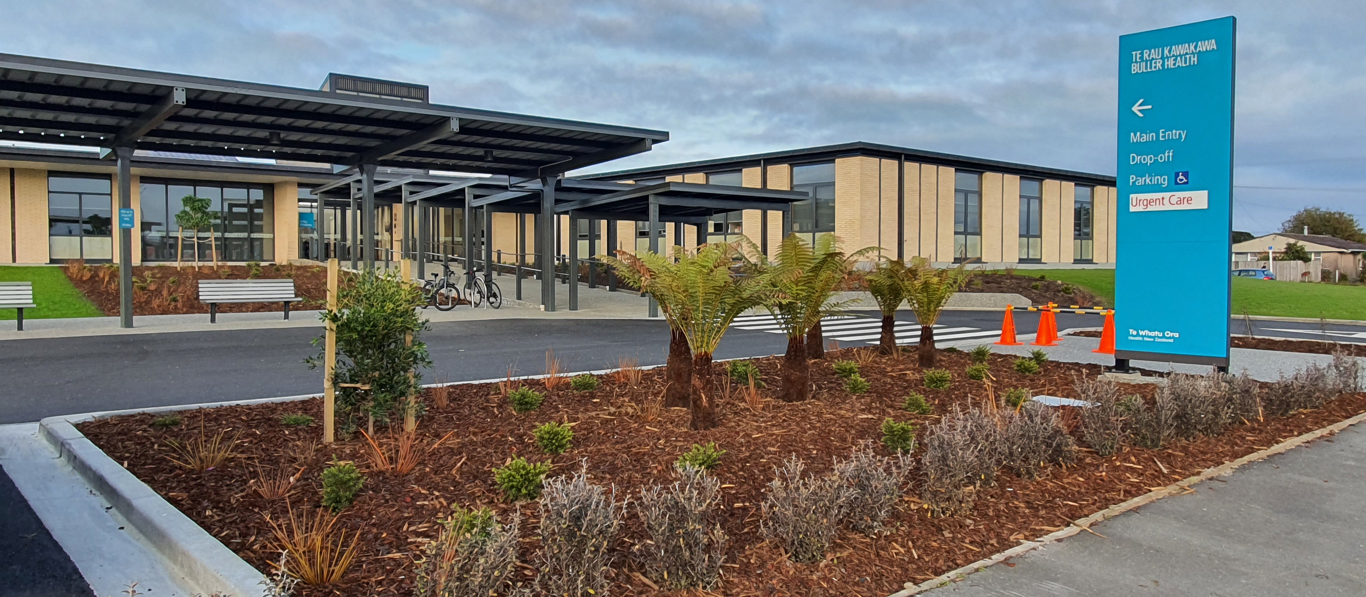 Te Rau Kawakawa Buller Health Westport supplied