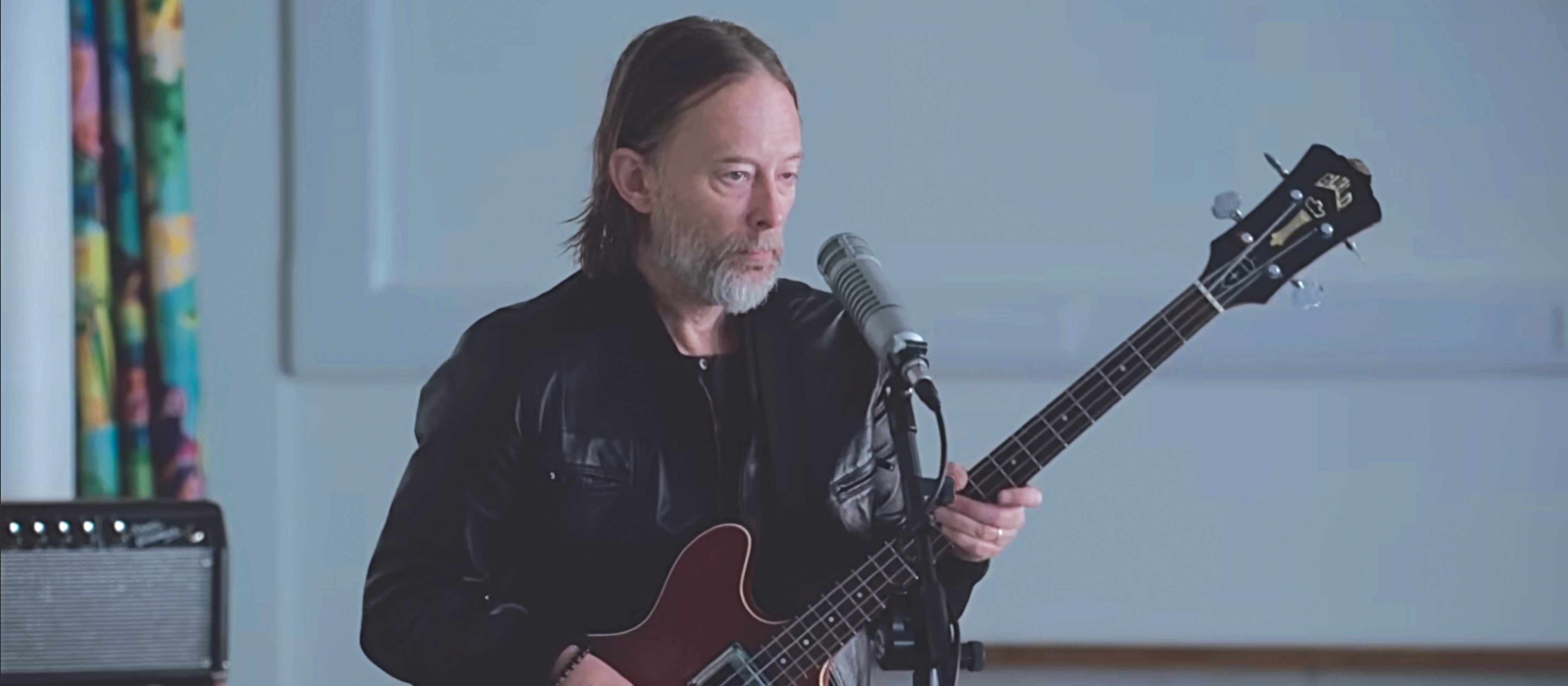 The Smile band Thom Yorke