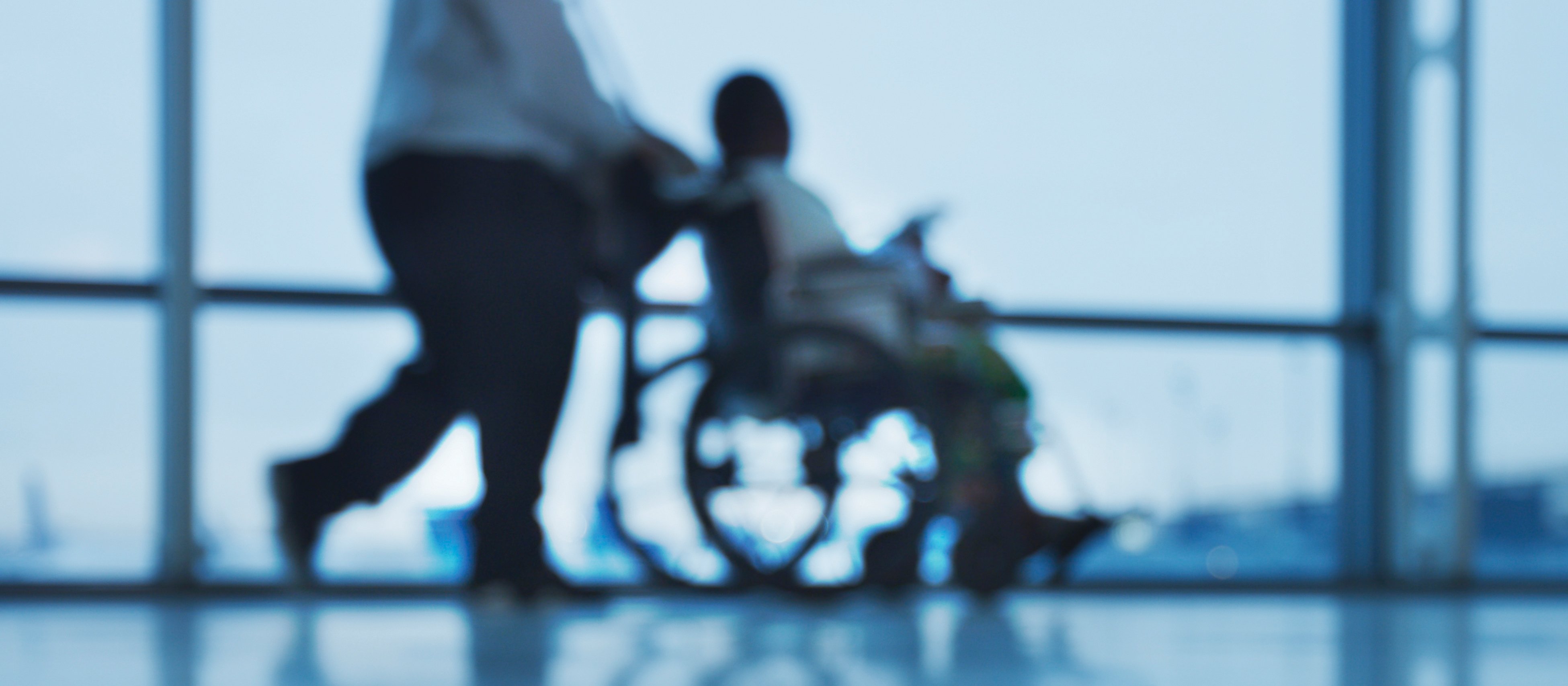 Wheelchair iStock