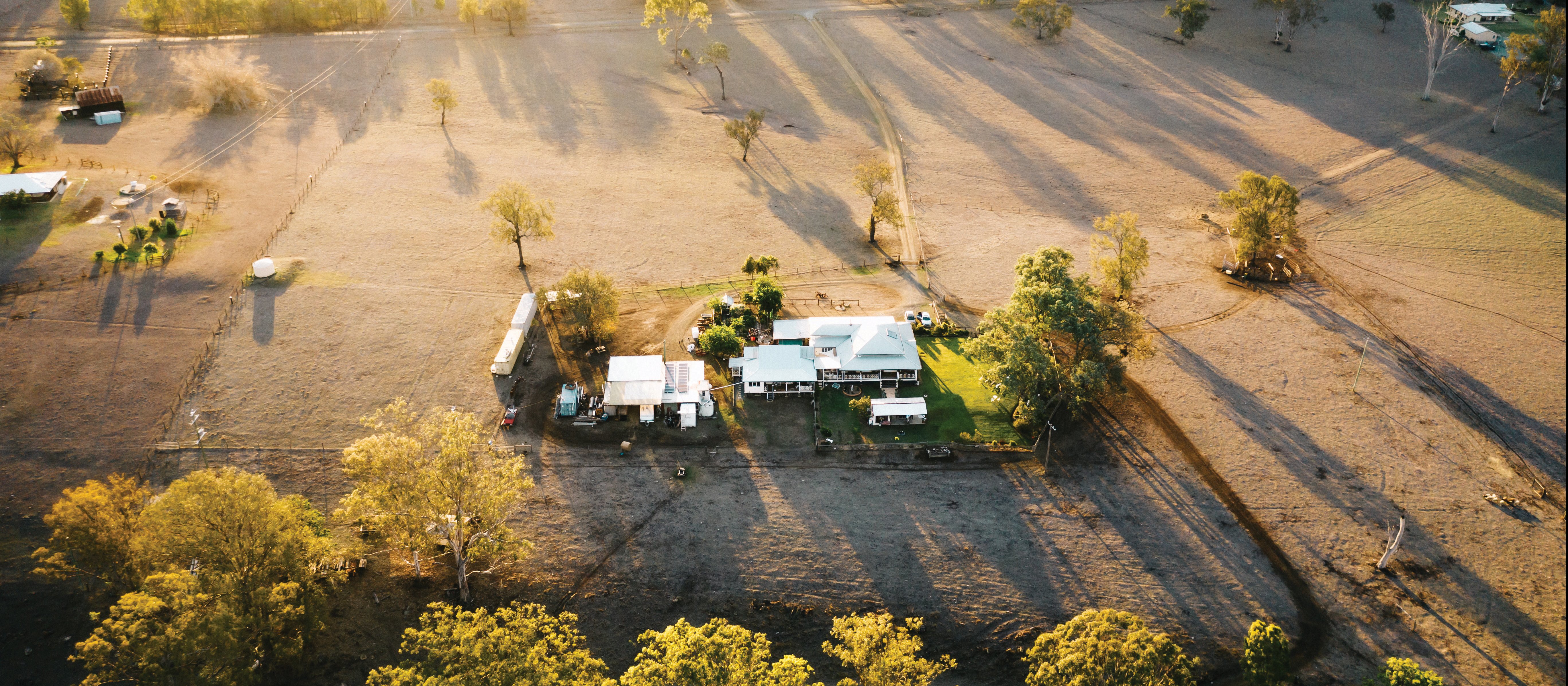 Australian rural CR Josh Withers on Unsplash