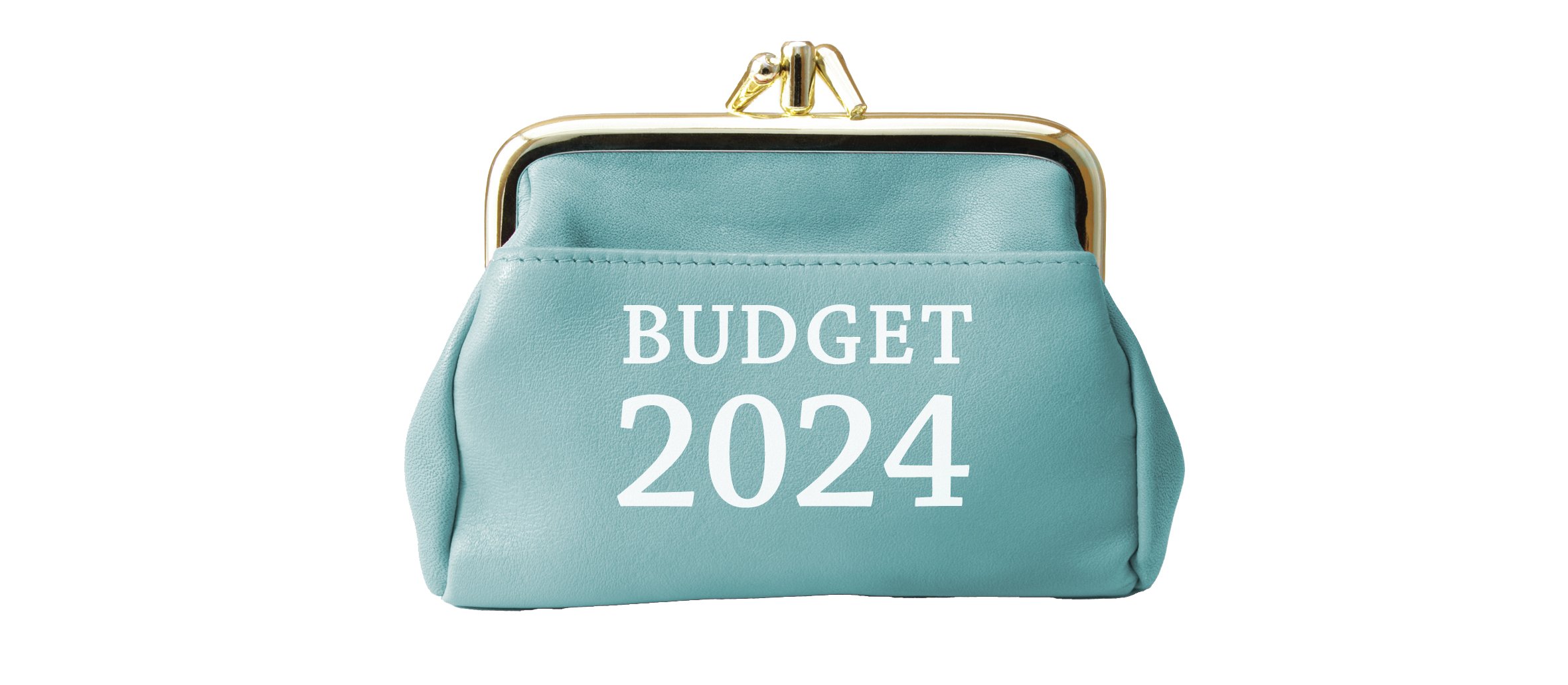 Budget purse 2024