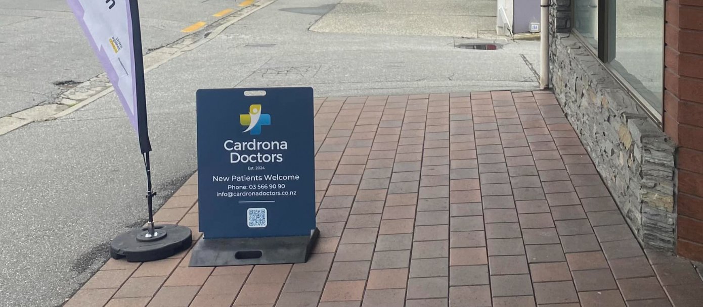 Cardrona Doctors Wanaka 