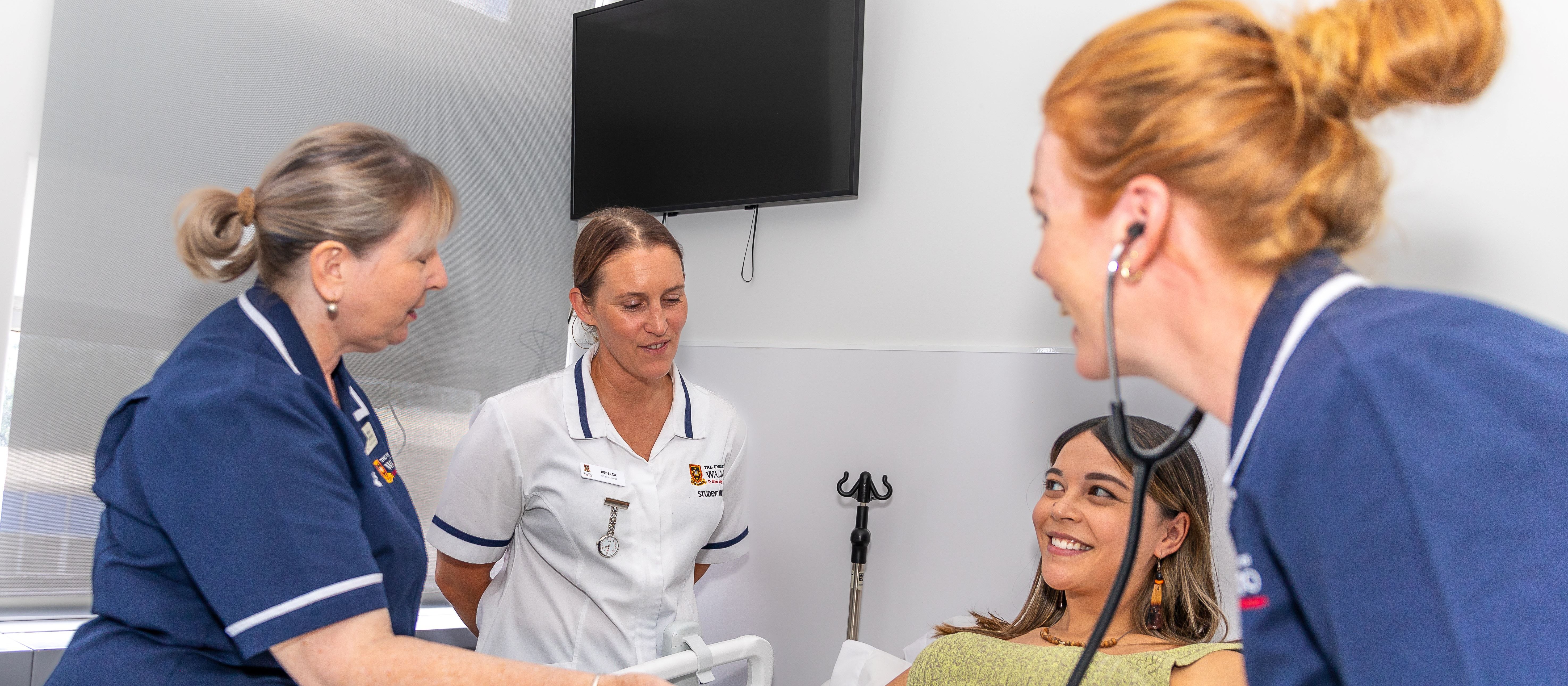 Midwifery Waikato - Supplied