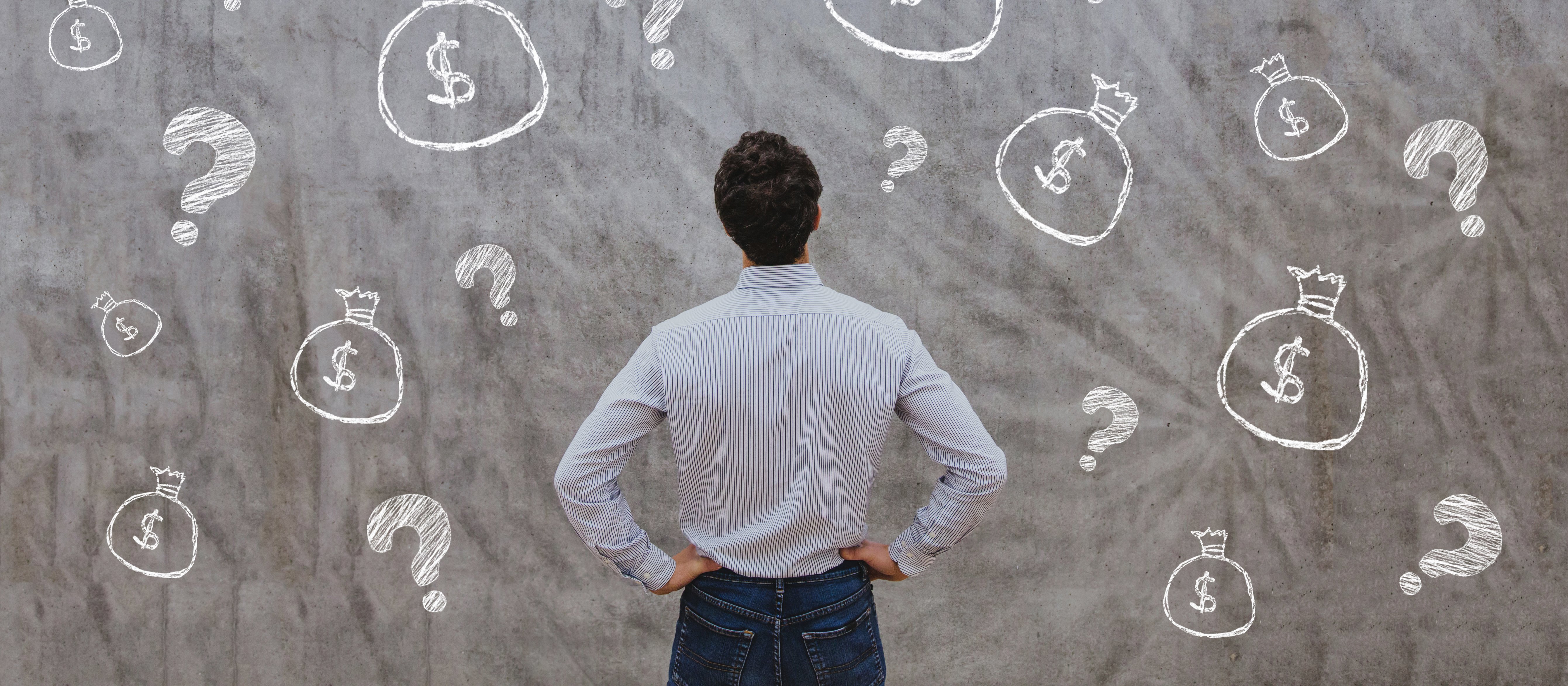 Pay quandry CR Anyaberkut on iStock 