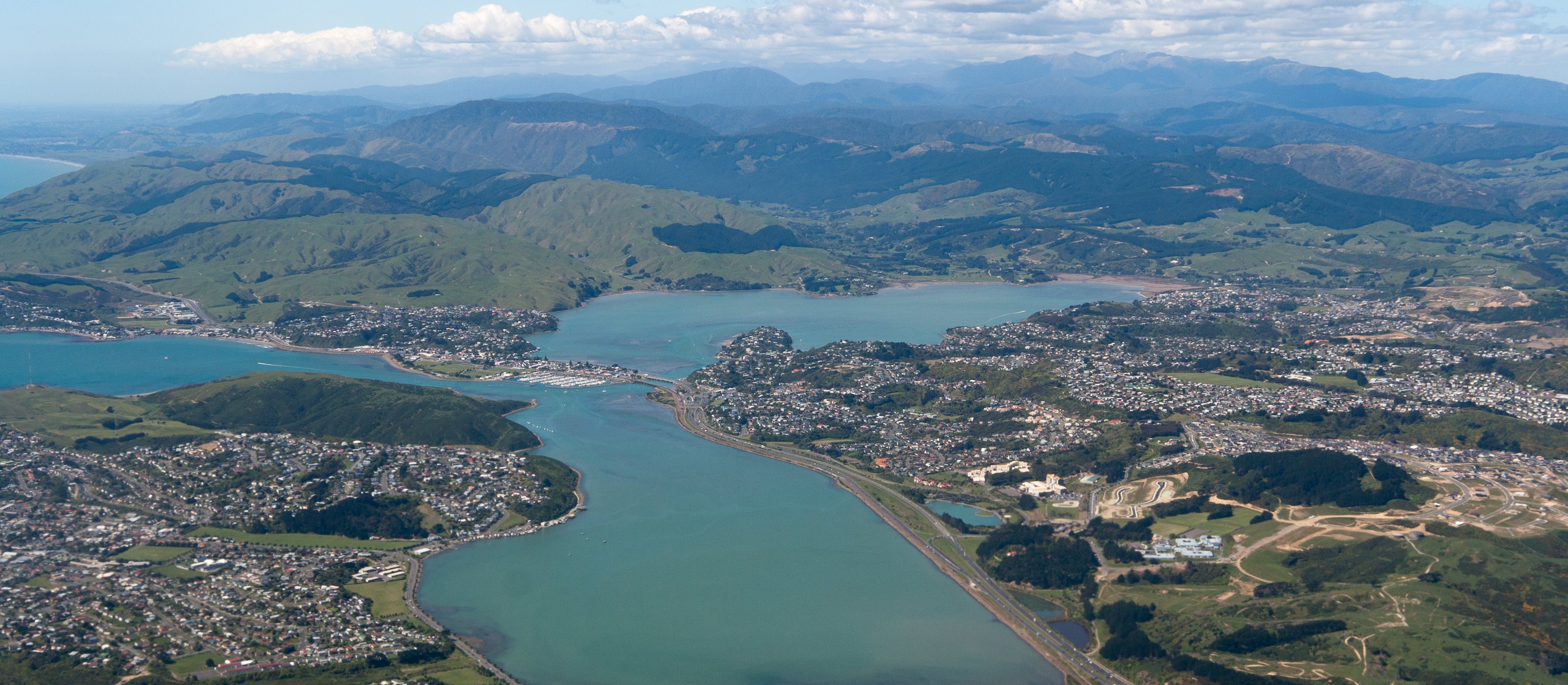 Porirua Harbour