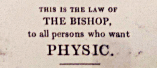 Physic instructions 