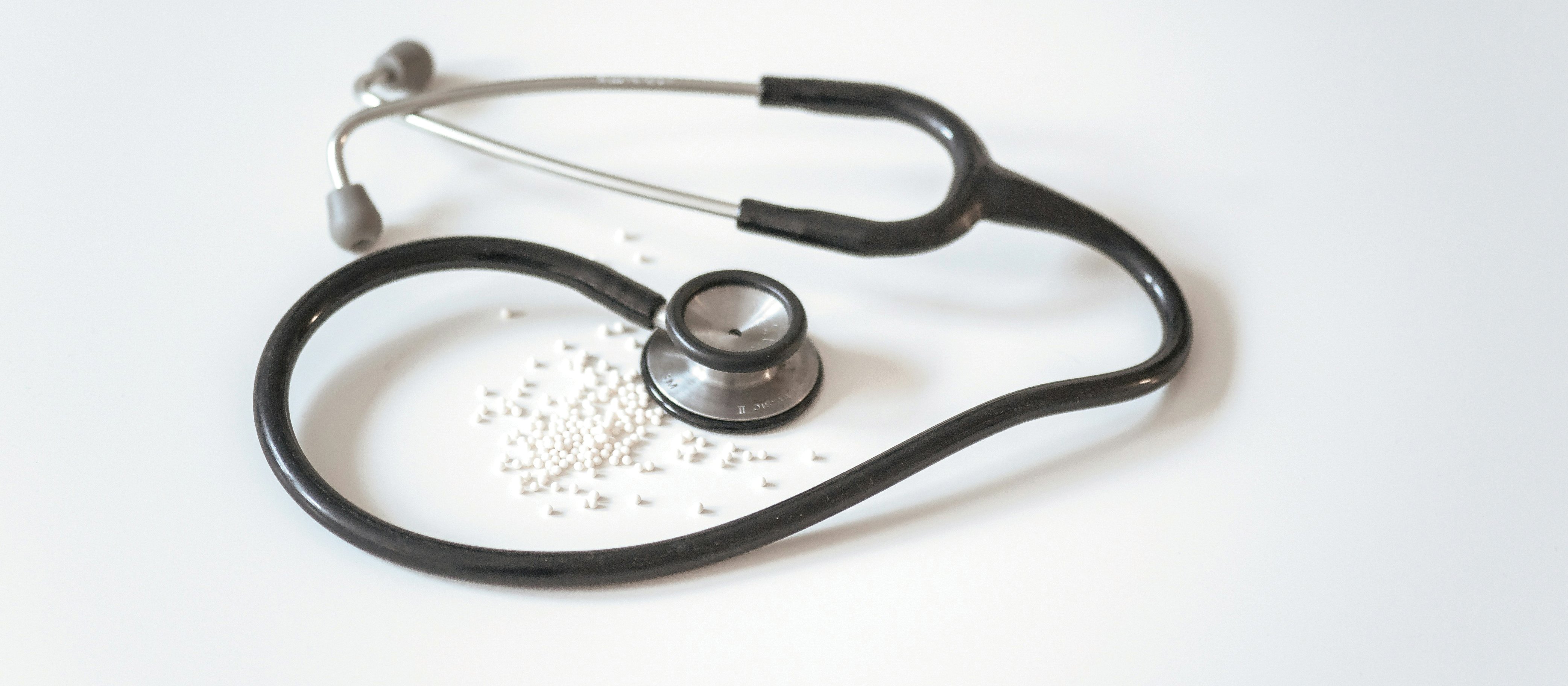 Stethoscope CR Markus Frieauff on Unsplash