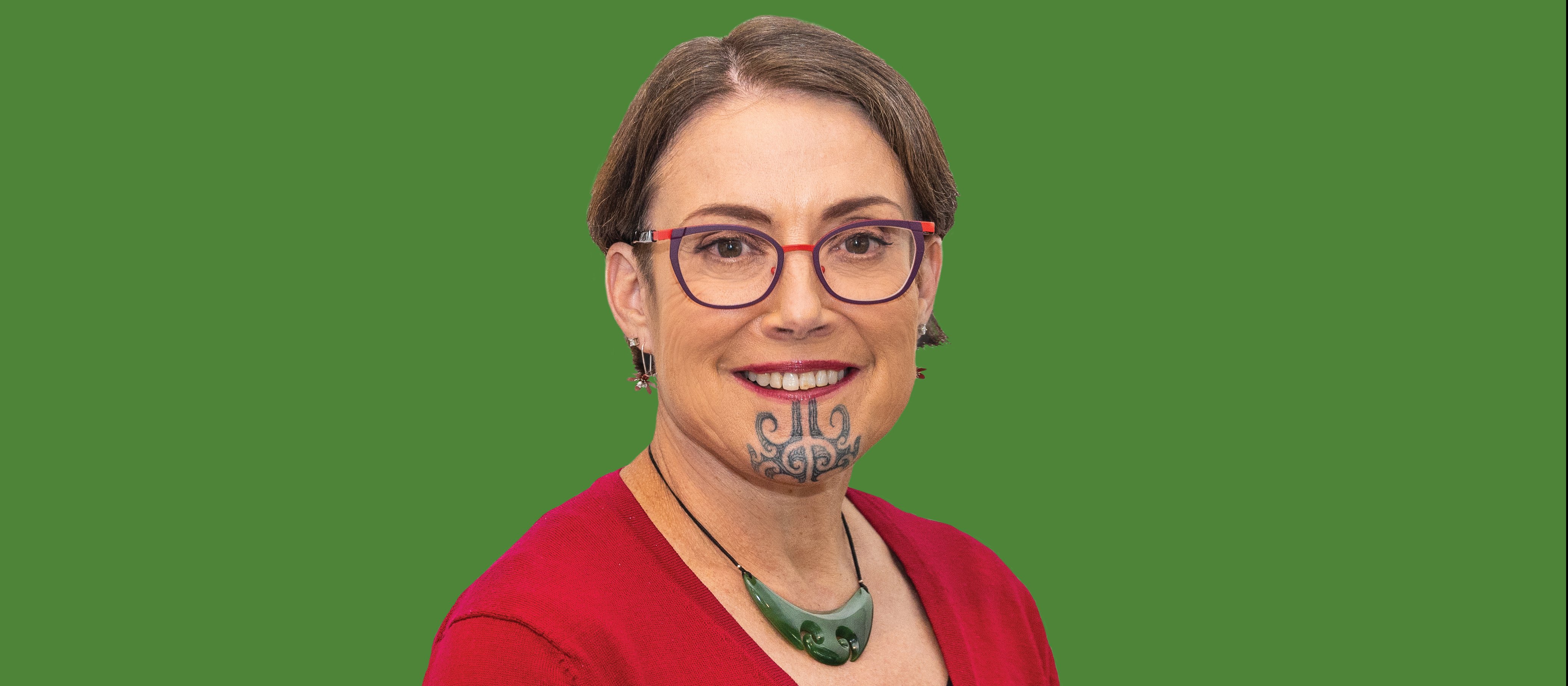 Sue Crengle_2023_on_Green