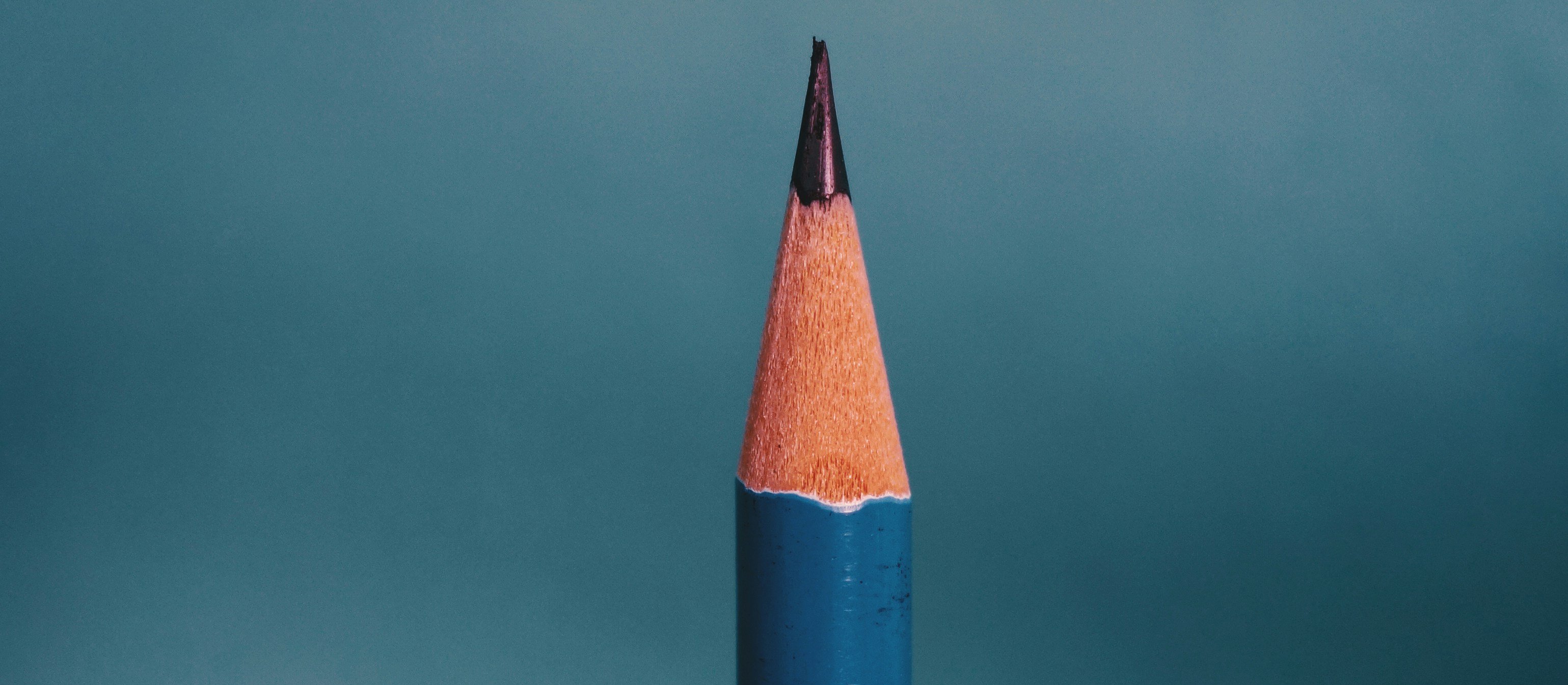 Second opinion pencil [Photo by Brazil Topno on Unsplash]