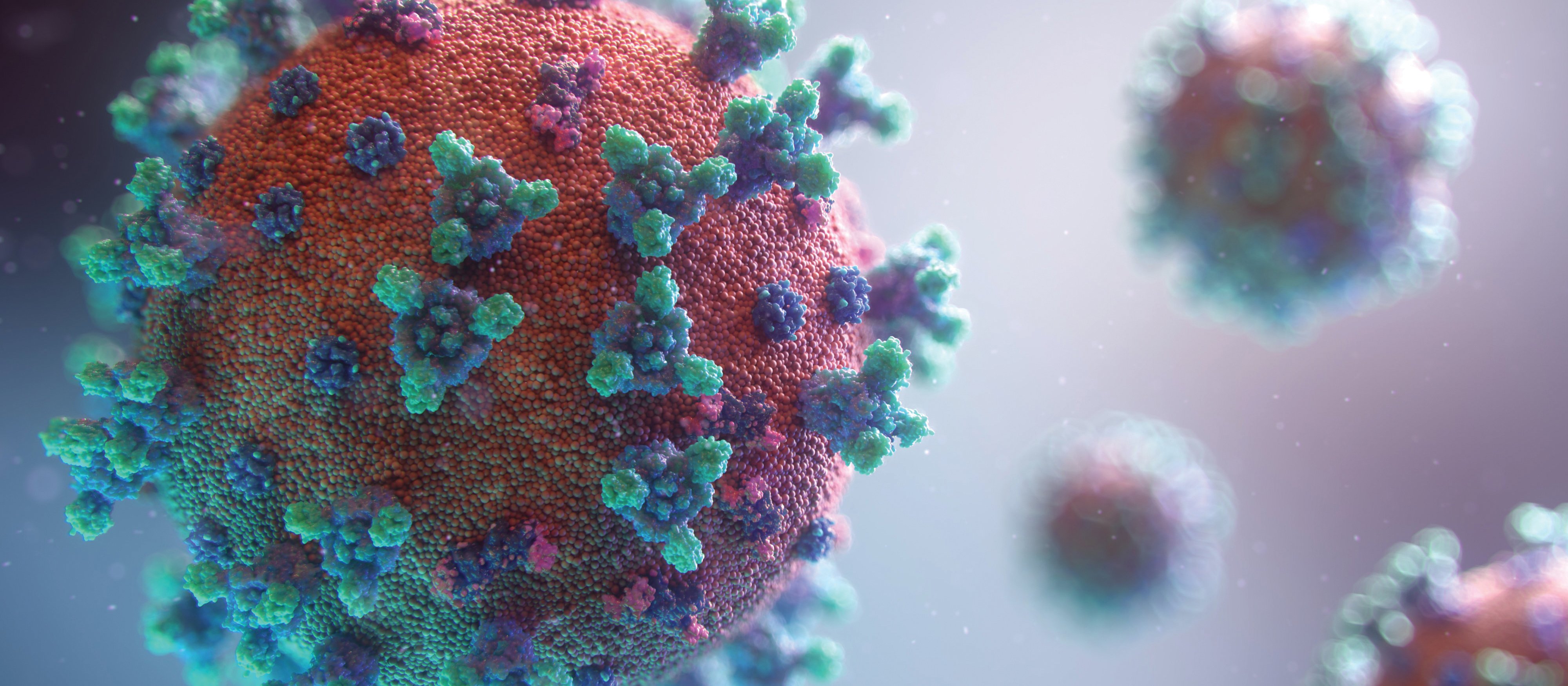 Virus CR Fusion Medical Animation on Unsplash