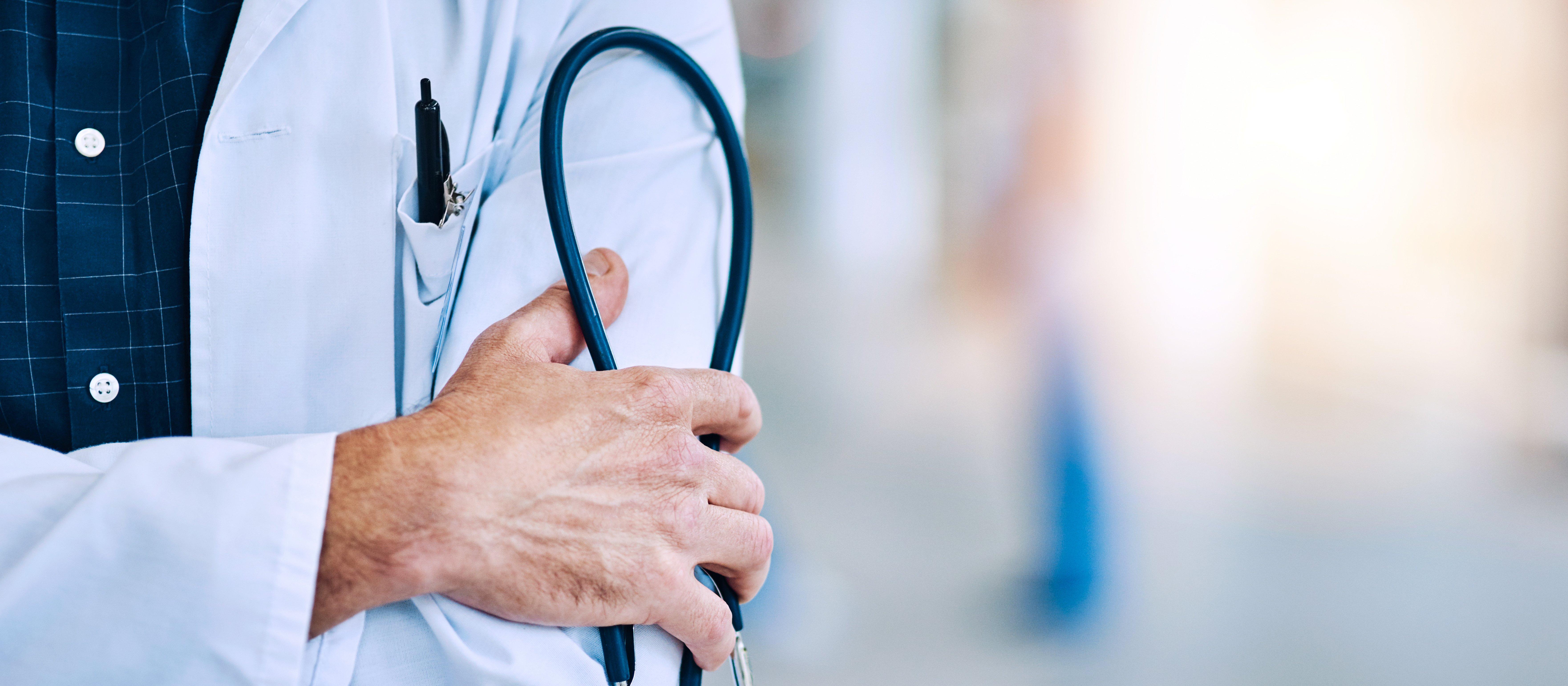 Doctor Stethoscope Image PeopleImages iStock