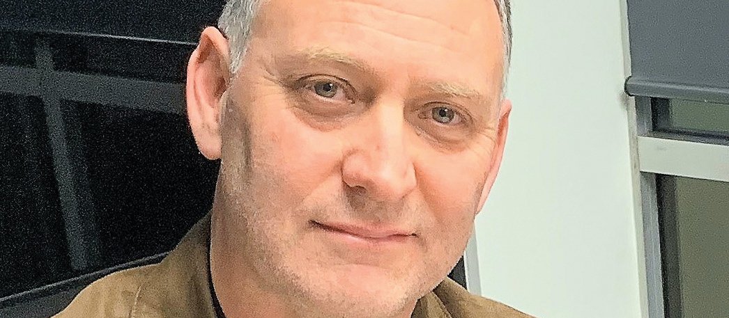 Martin Hefford 