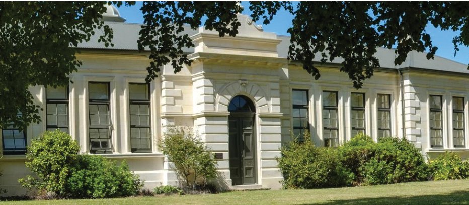 Oamaru Hospital Waitaki Council 