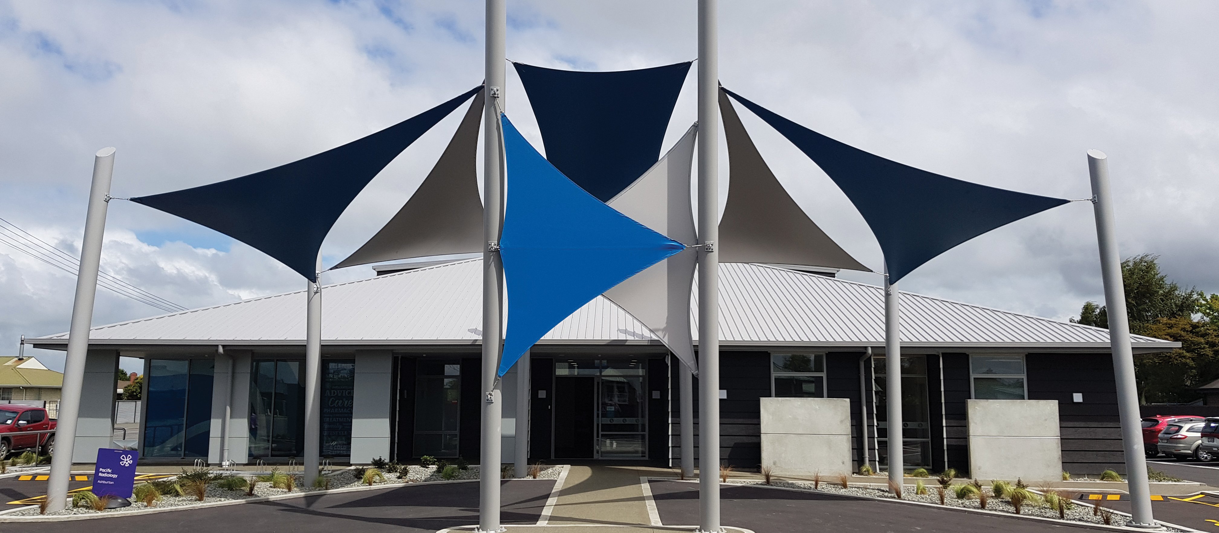 Three Rivers Health front