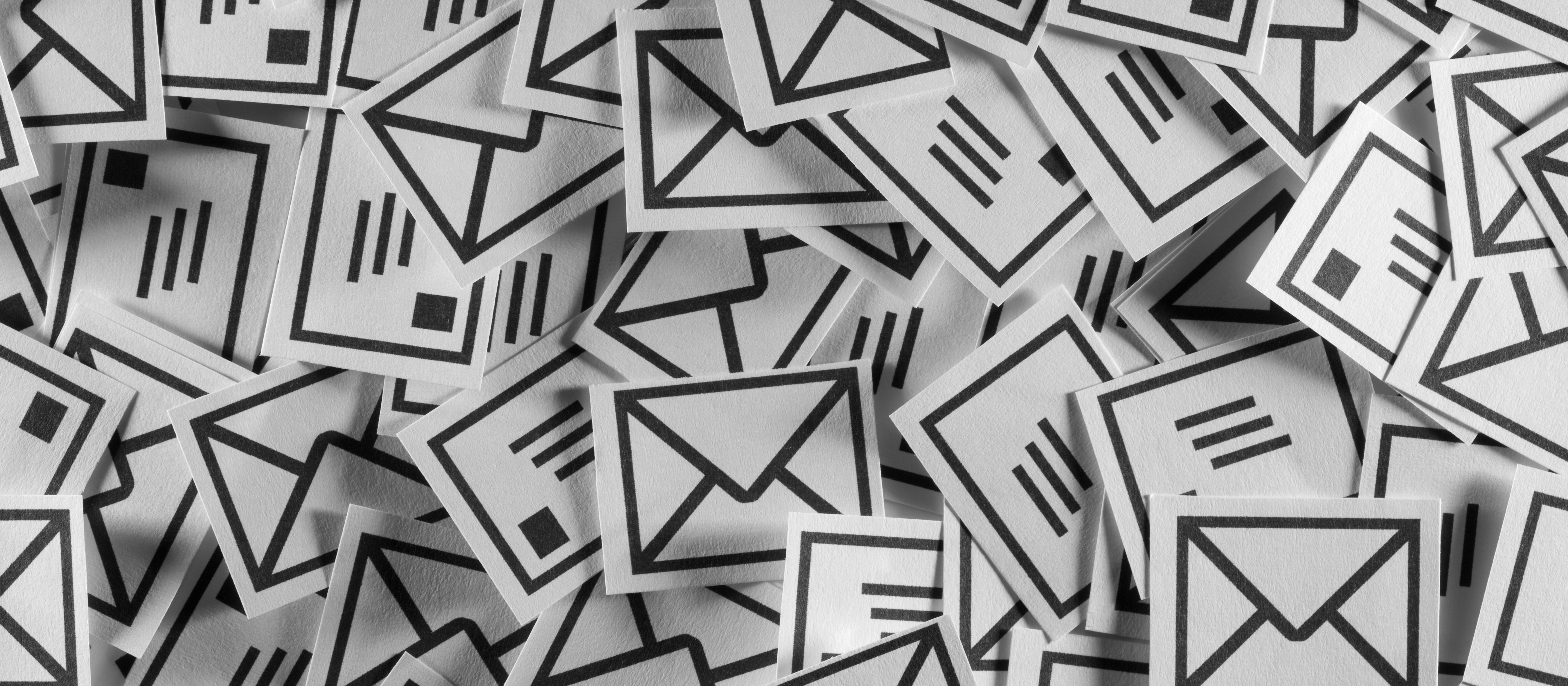Spam email letters