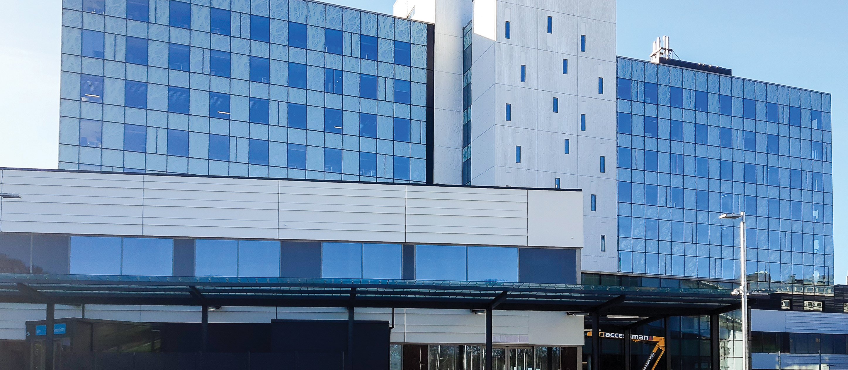 New Christchurch Hospital