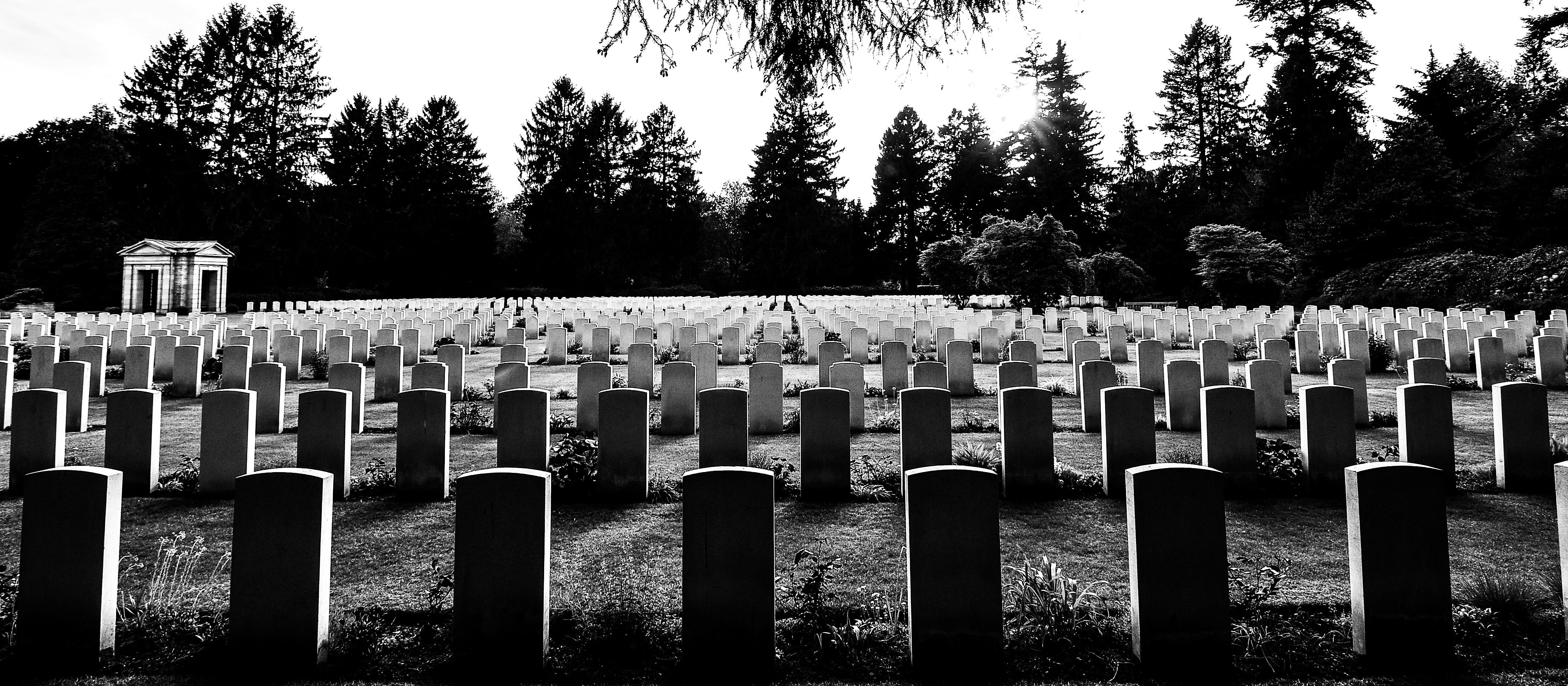 Cemetery CR Davide Ragusa on Unsplash
