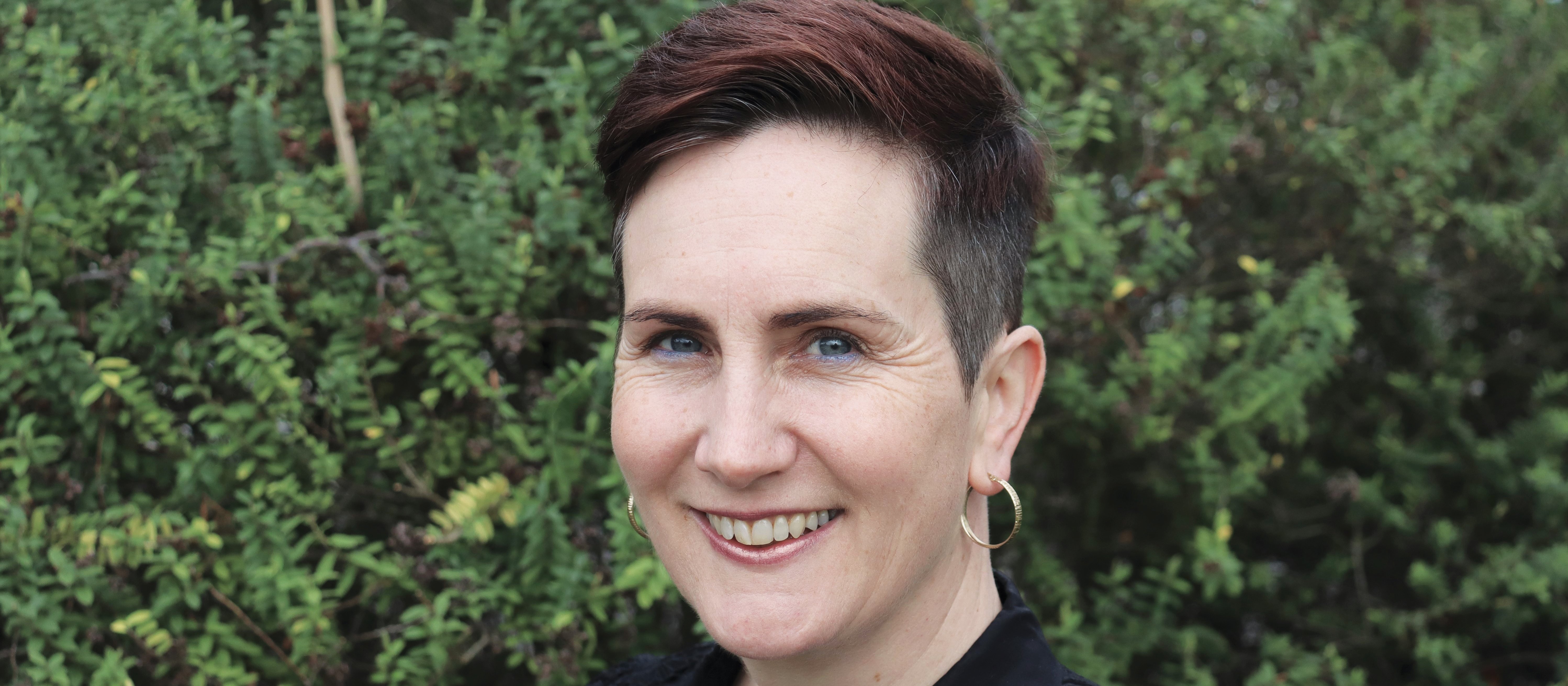 Kim Sinclair-Morris