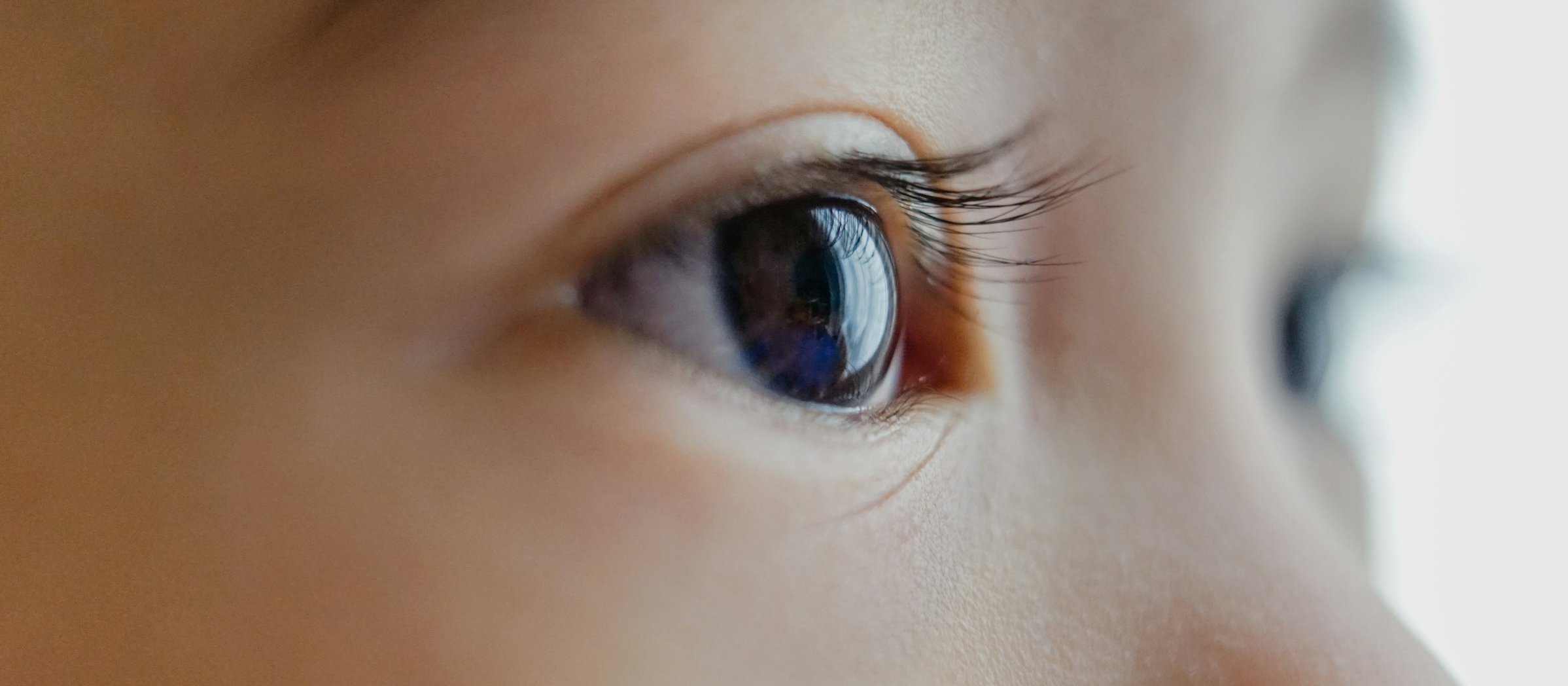 Baby eyes