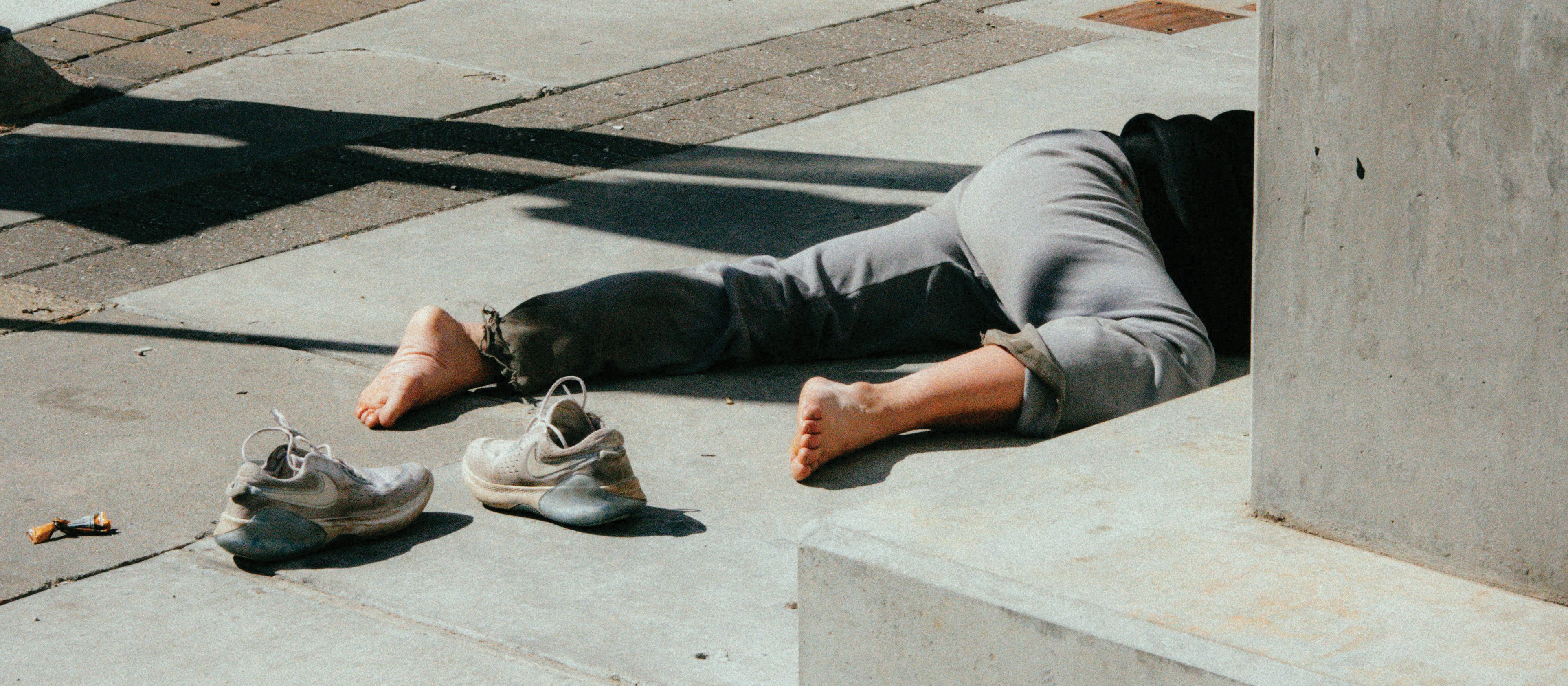 Passed Out CR Parker Coffman on Unsplash