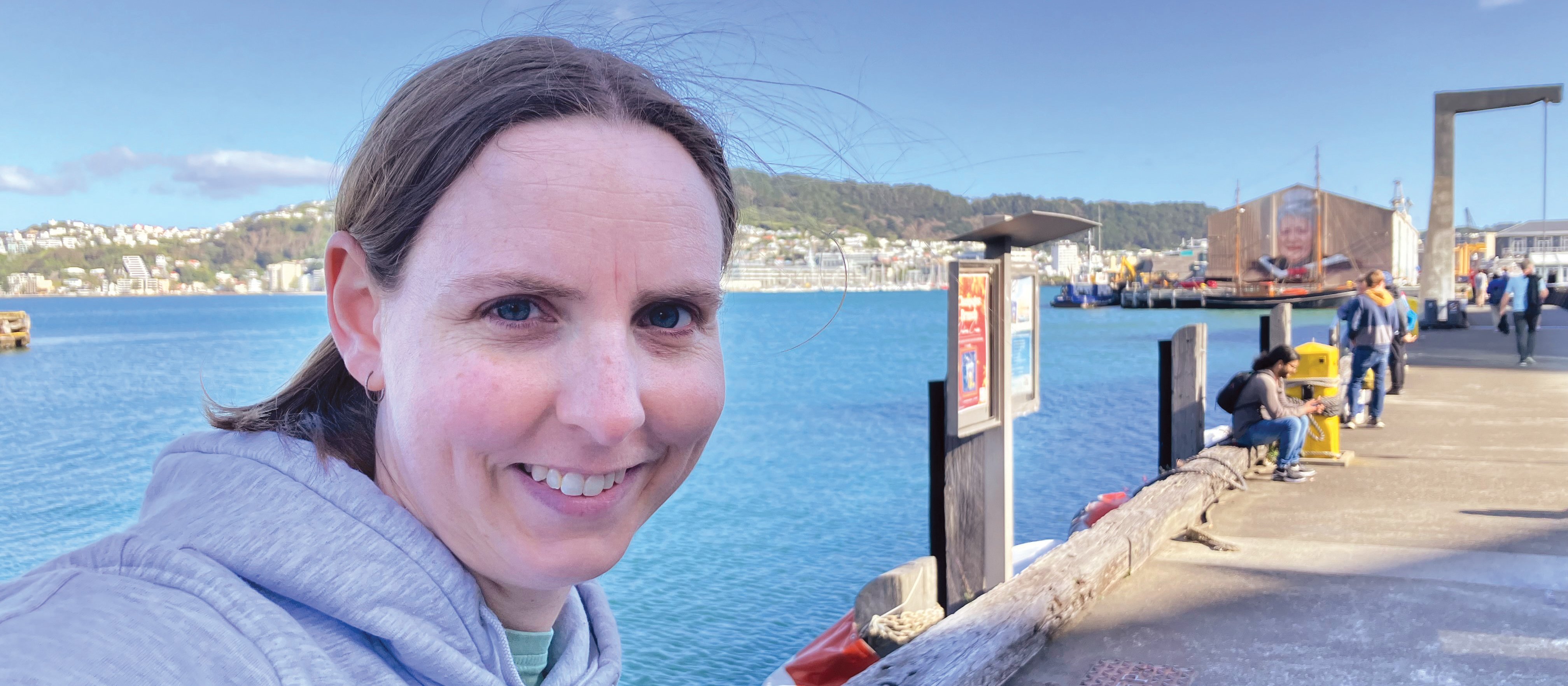 Rachael Whyte Registrar