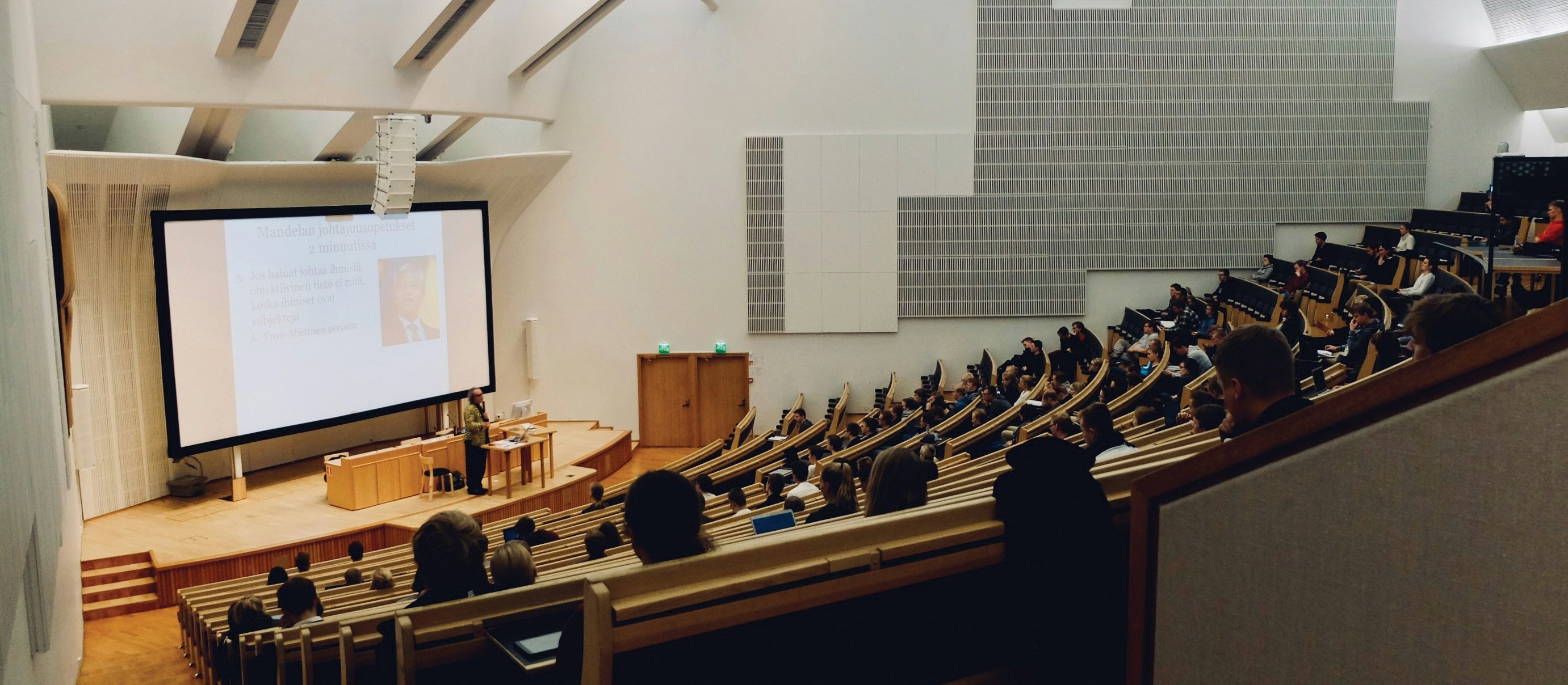 Student-Lecture-theatre