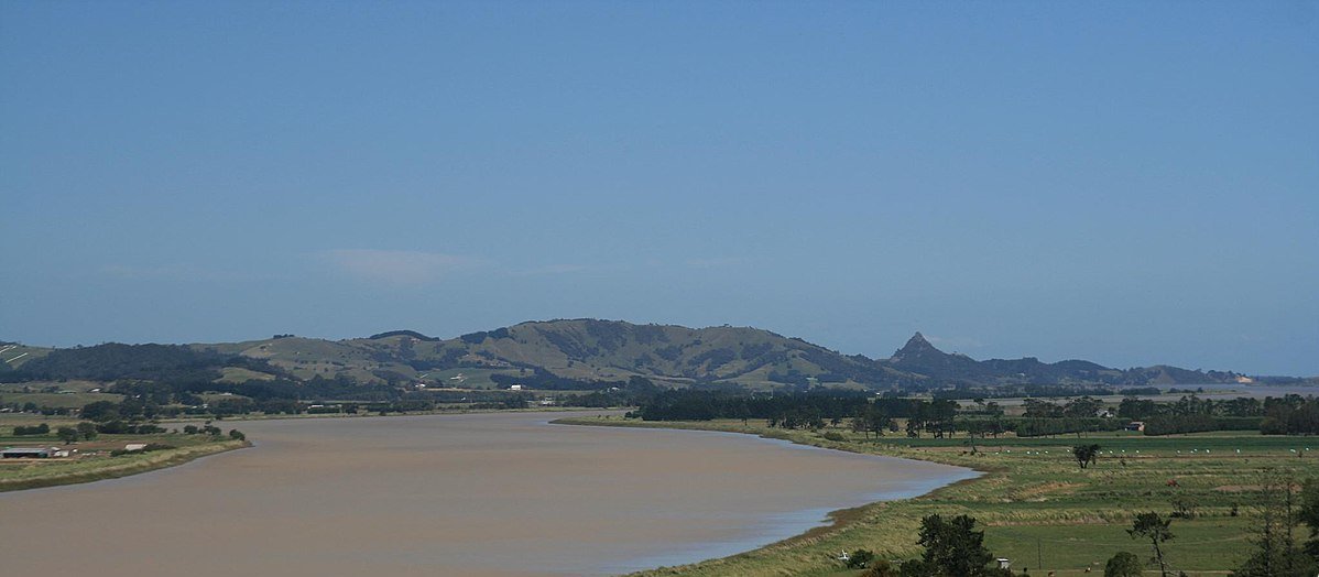 Dargaville Wairoa River