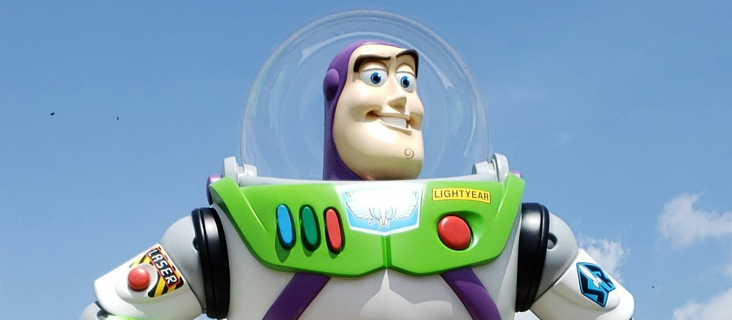 Buzz Lightyear [Ashley Van Nuys on Unsplash]
