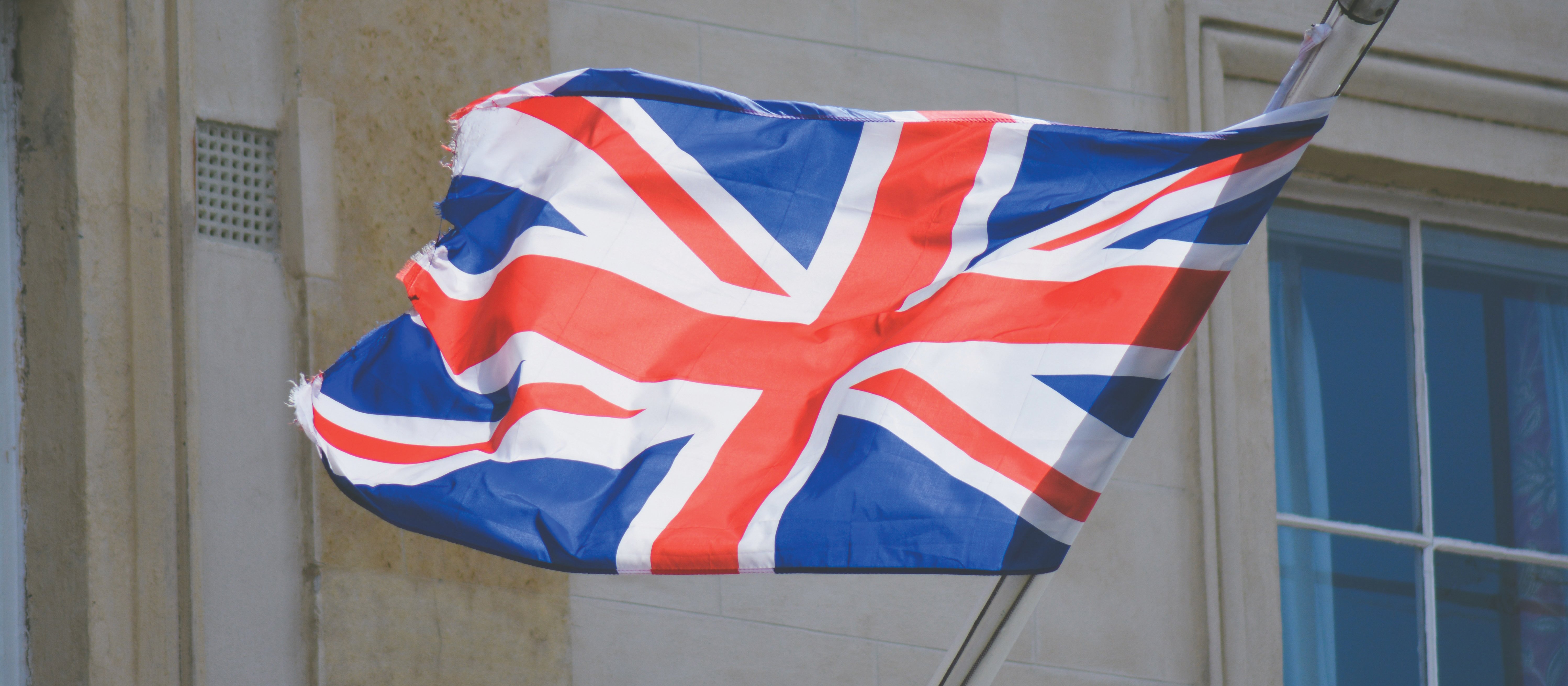 Union Jack CR Chris Lawton on Unsplash