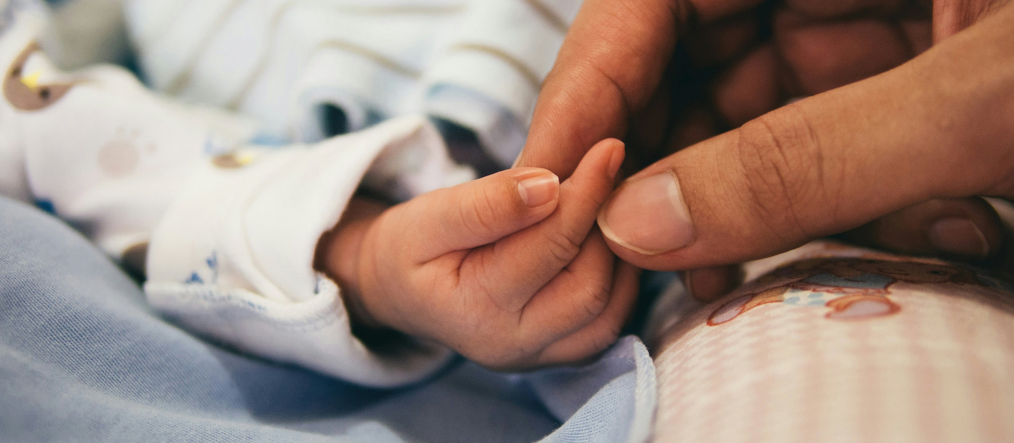 Baby Hand CR Aditya Romansa on Unsplash