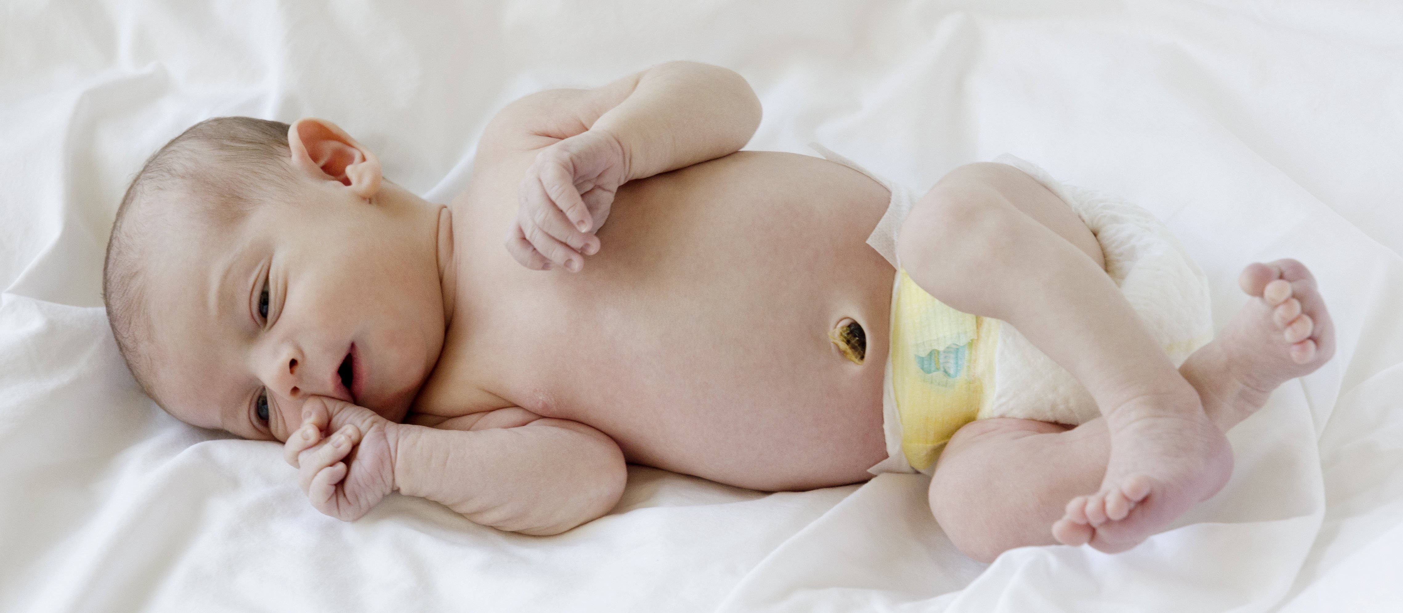 New born