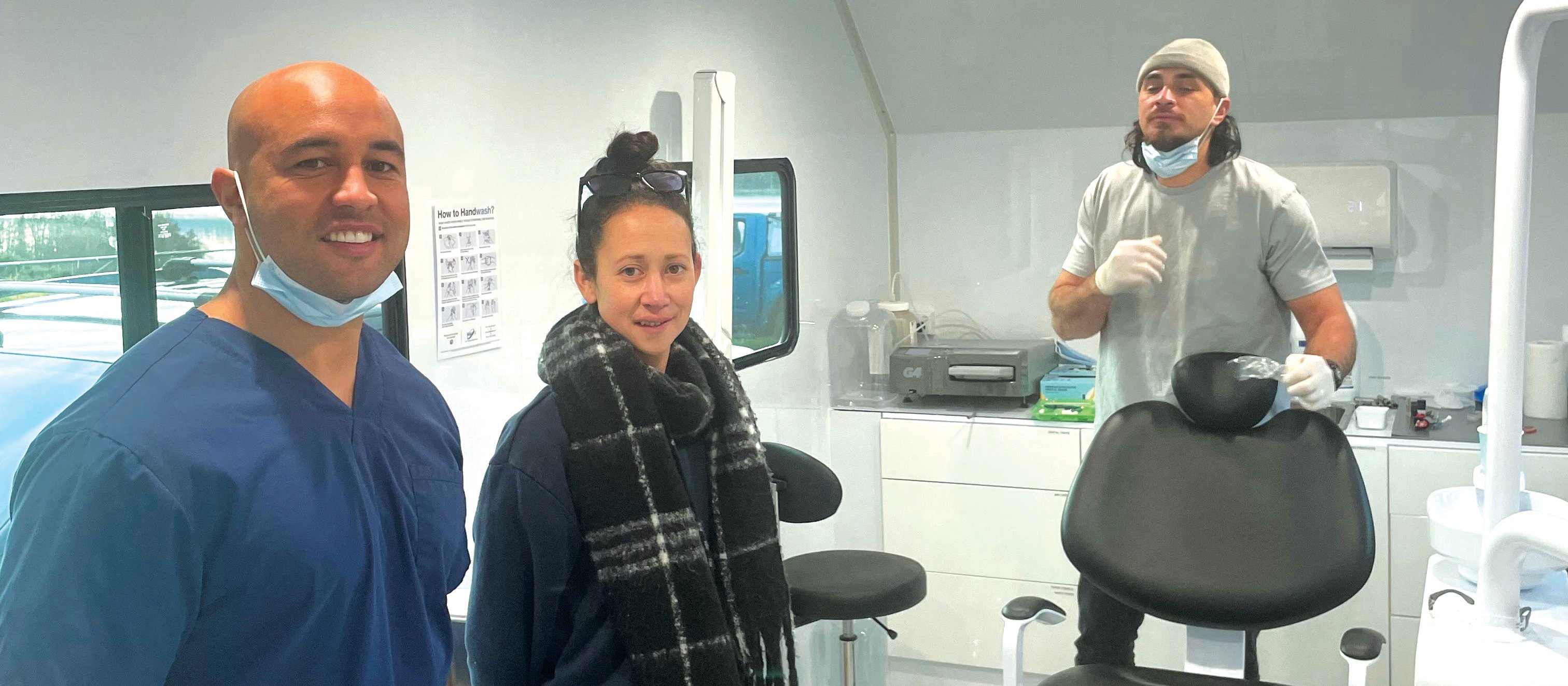 Kawhia Outreach Clinic