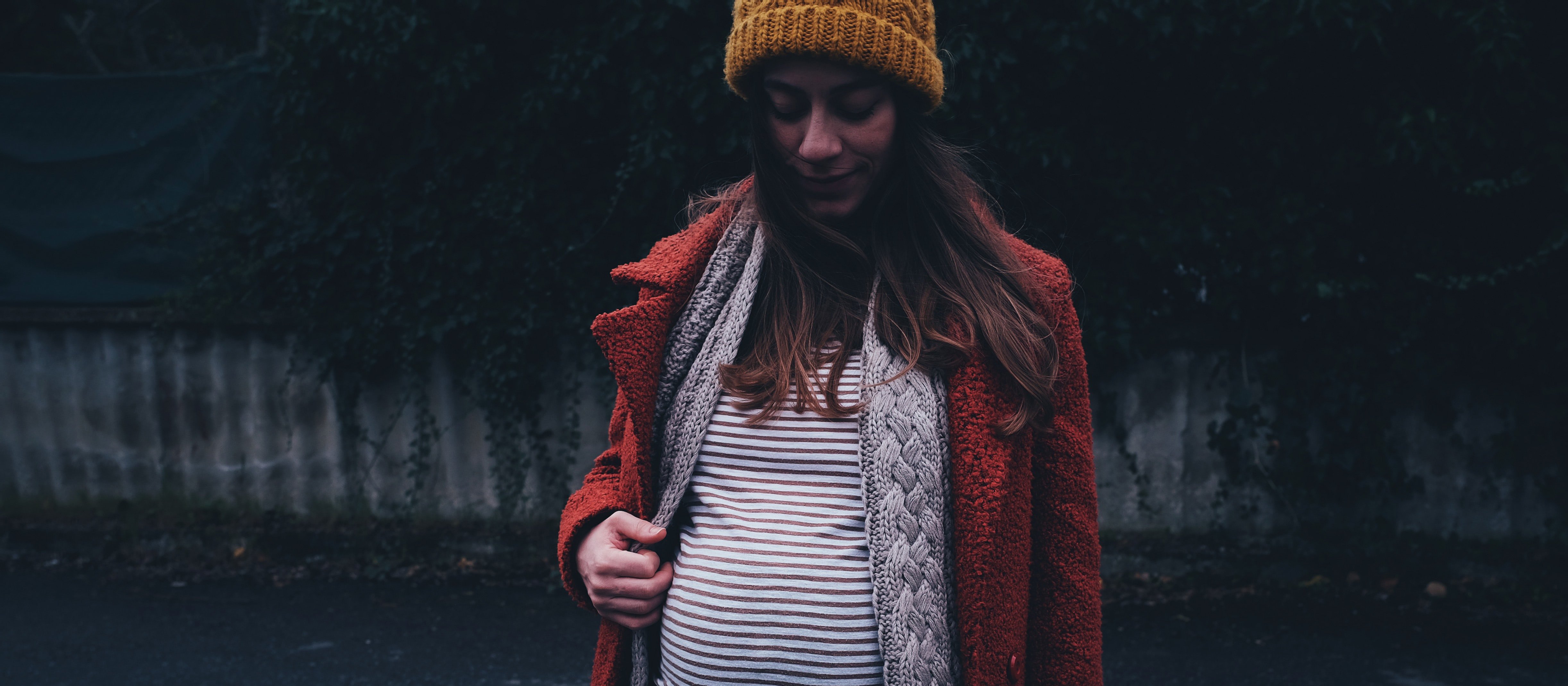 Pregnant Woman
