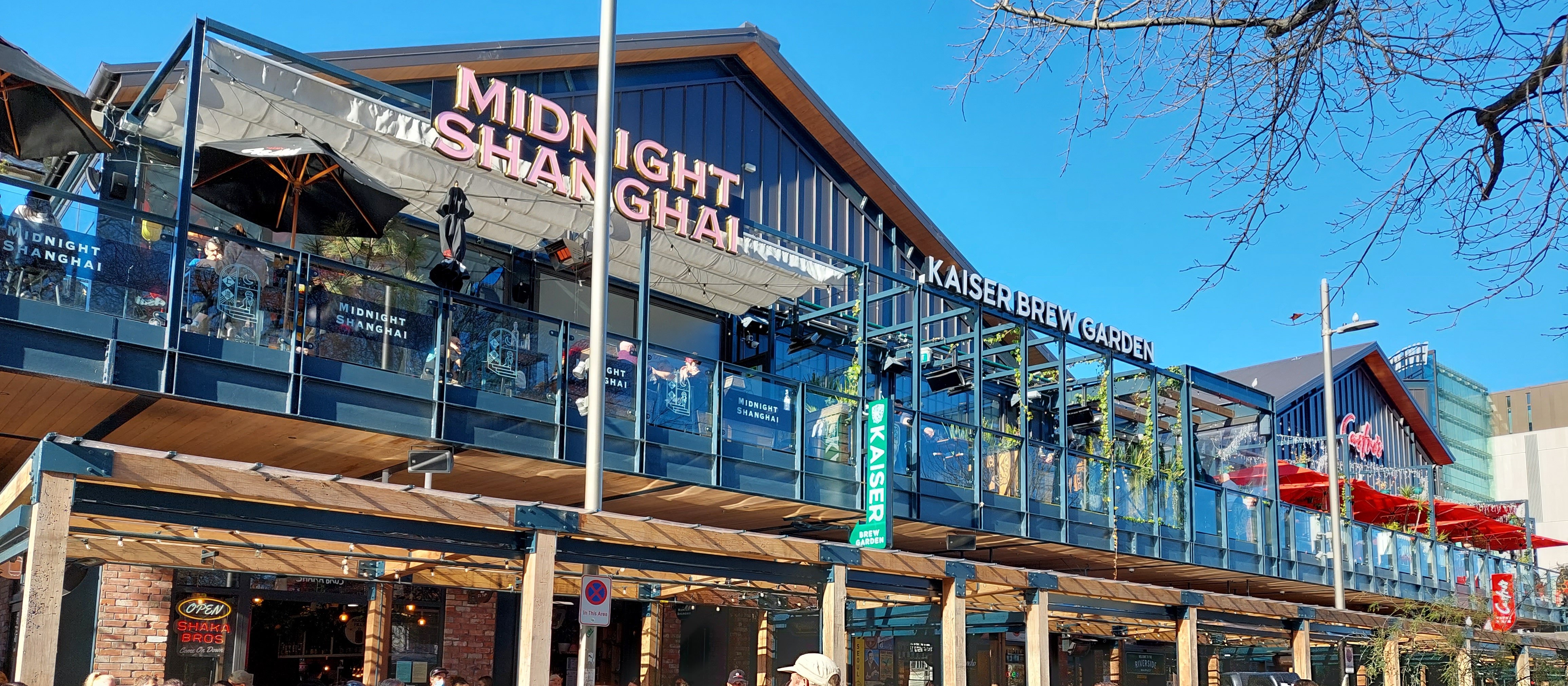 Riverside Market Christchurch May 2022 CR Fiona Cassie