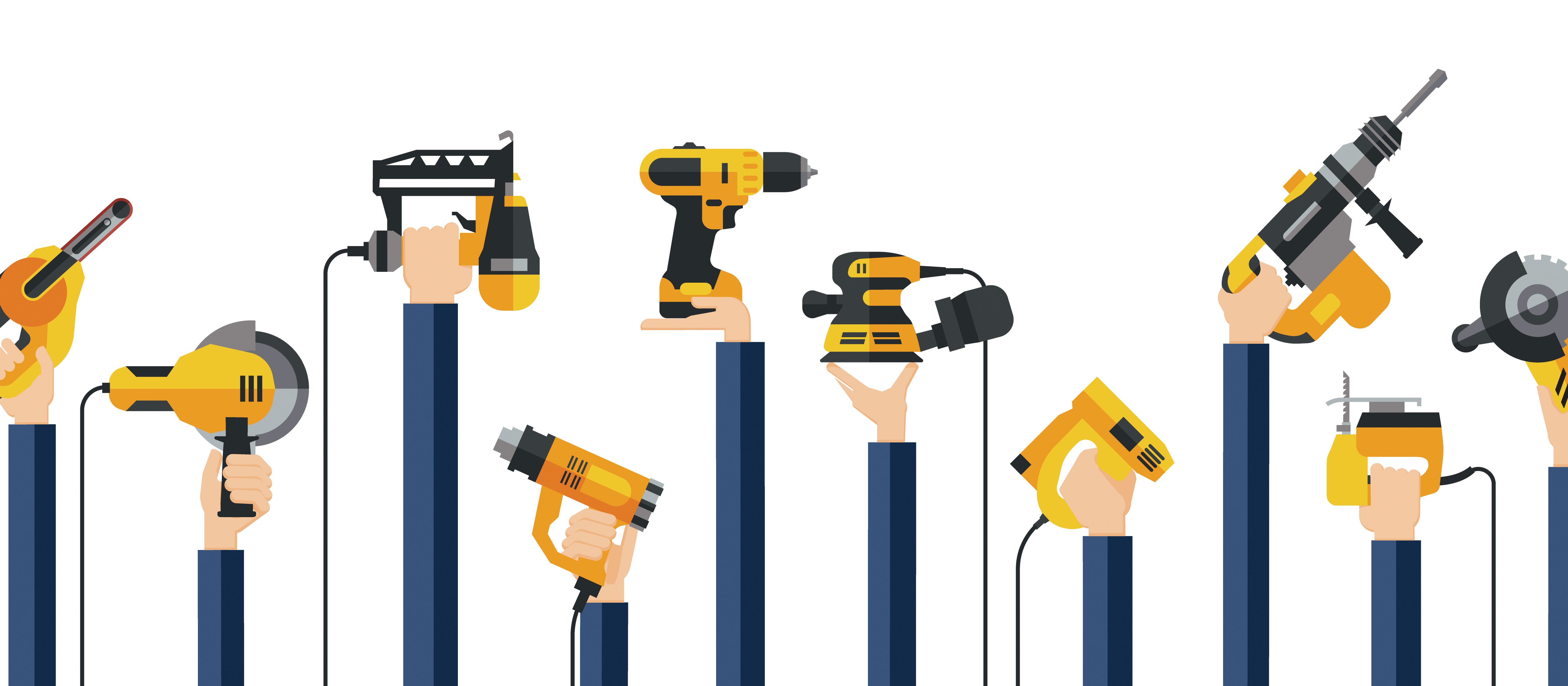 Tools CR dejanj01 on iStock