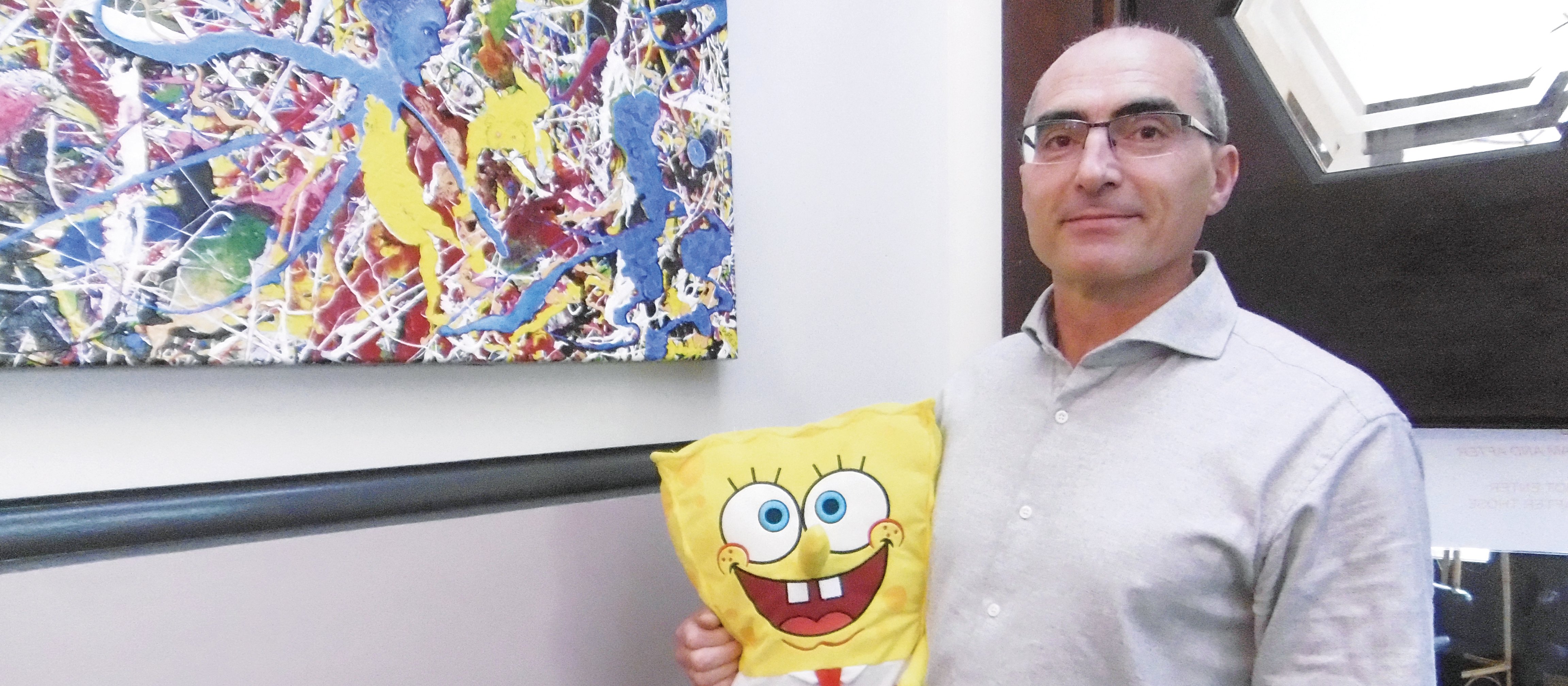 Martin Smith Obituary Spongebob