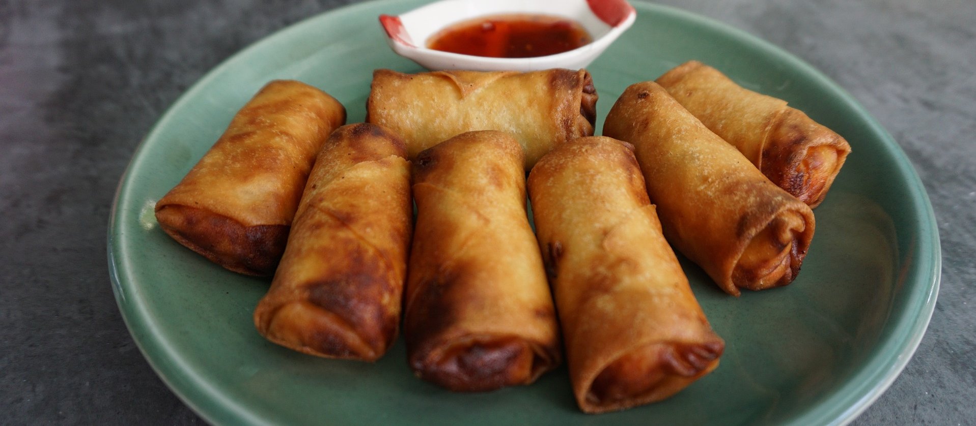 Egg rolls