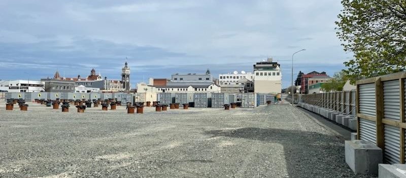 Dunedin Hospital progress Oct 2024